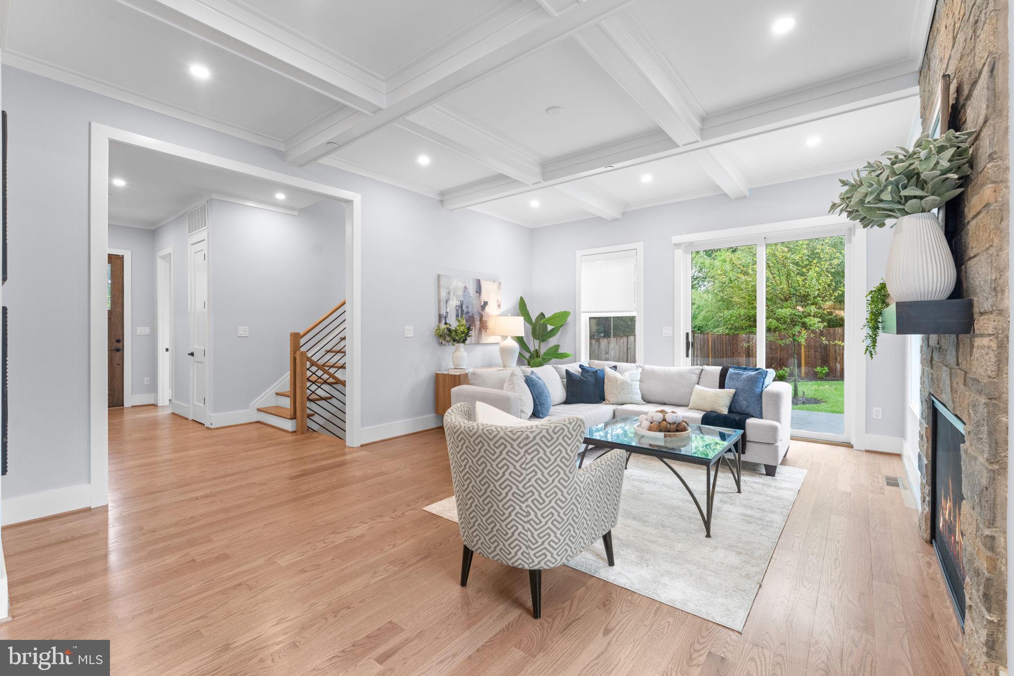WEST BETHESDA PARK - Residential