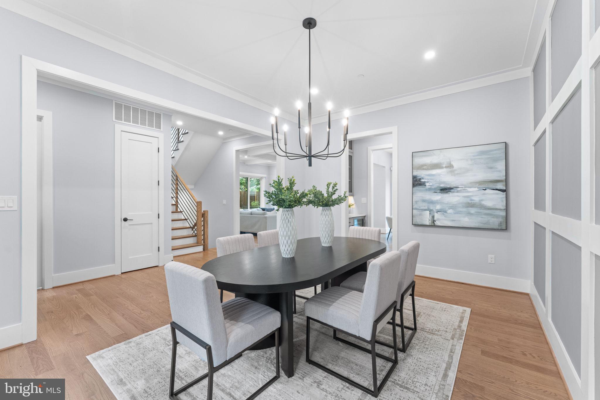 WEST BETHESDA PARK - Residential
