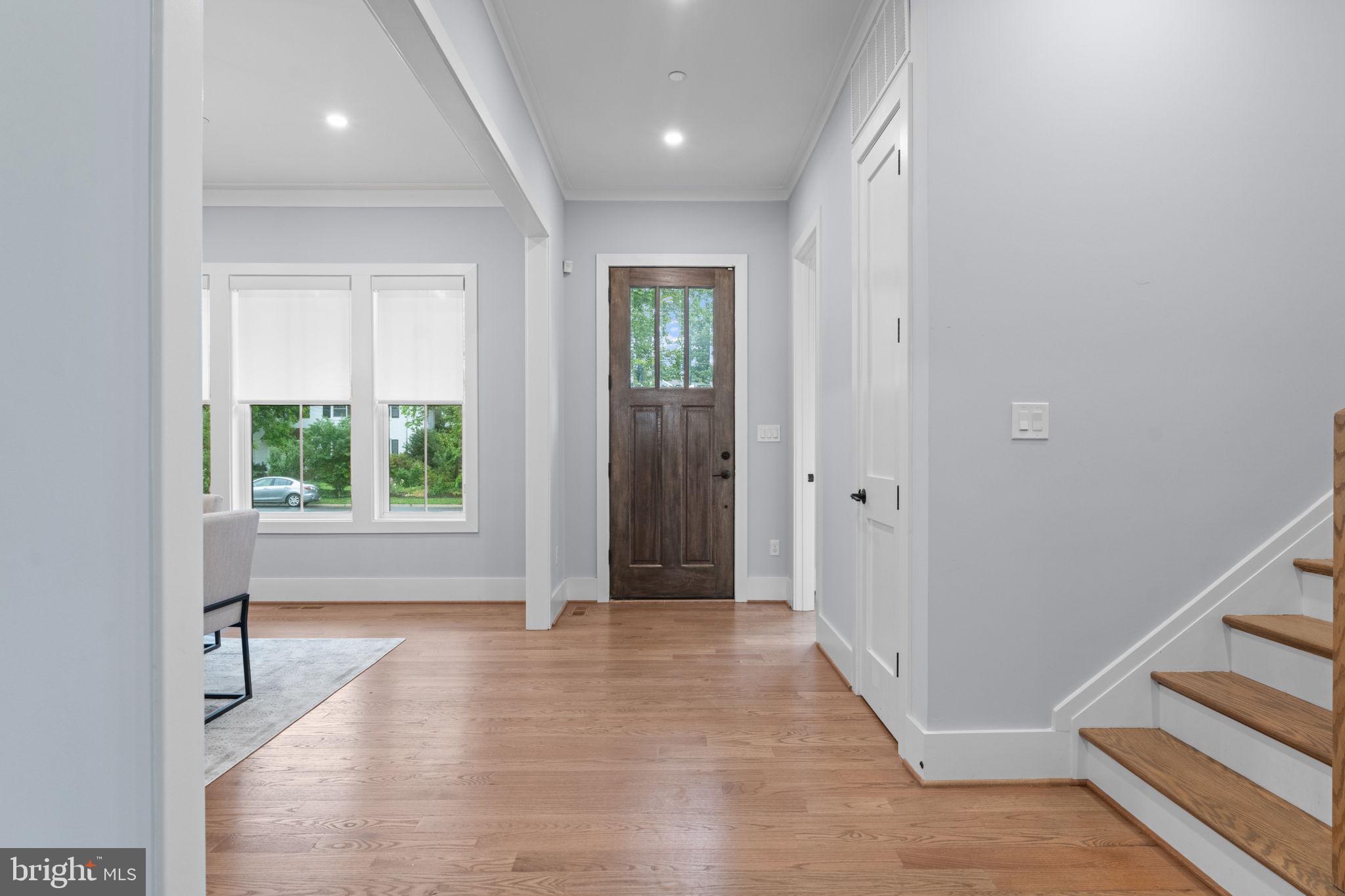 WEST BETHESDA PARK - Residential