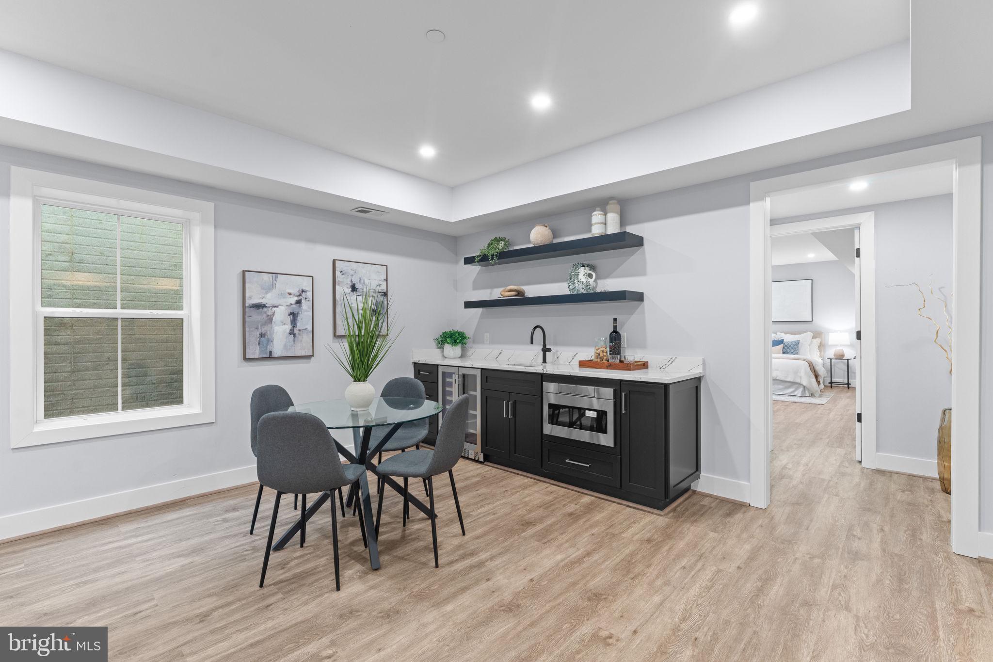 WEST BETHESDA PARK - Residential