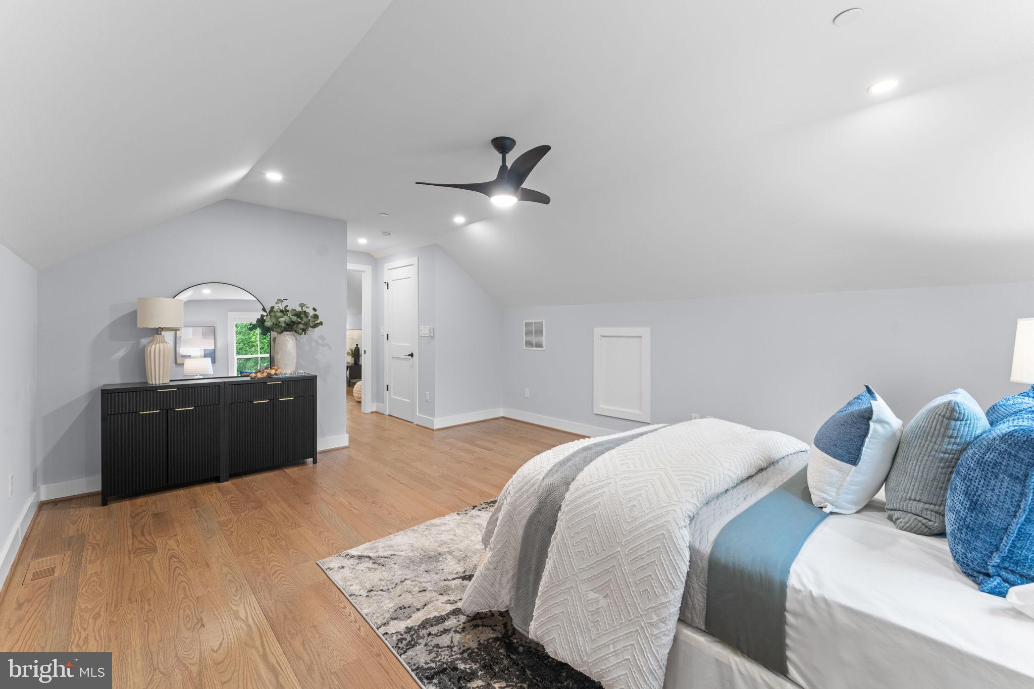 WEST BETHESDA PARK - Residential