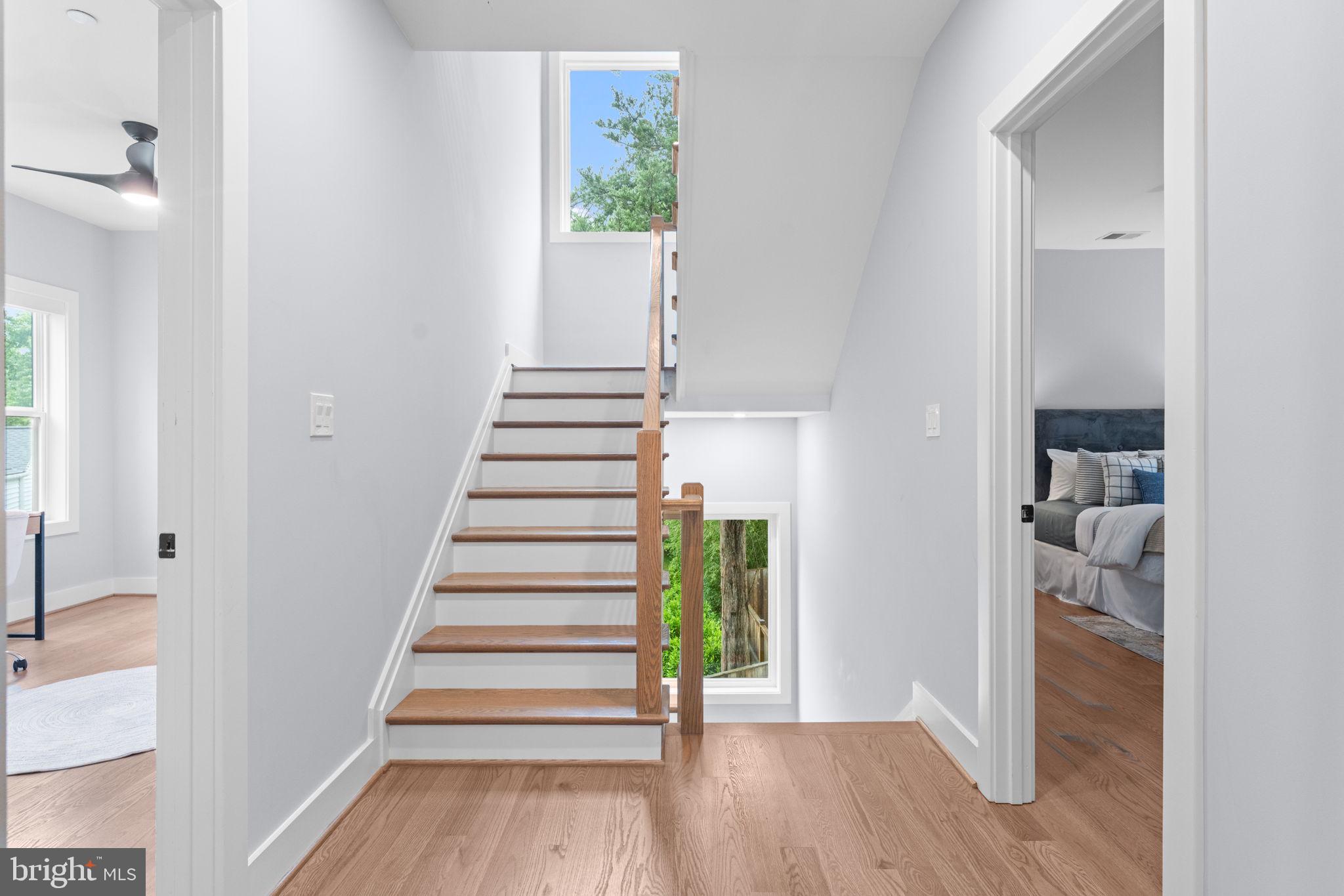 WEST BETHESDA PARK - Residential