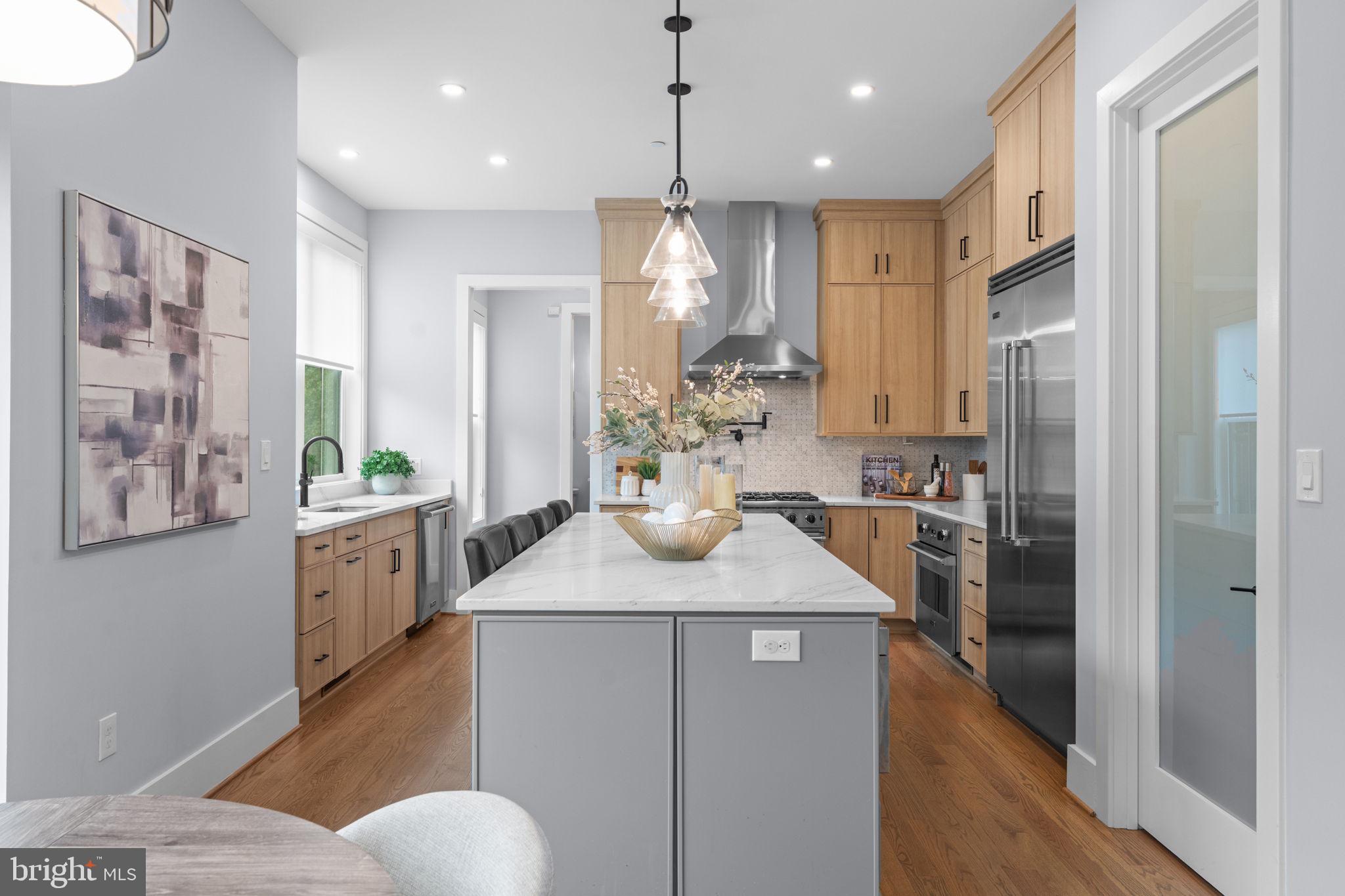 WEST BETHESDA PARK - Residential