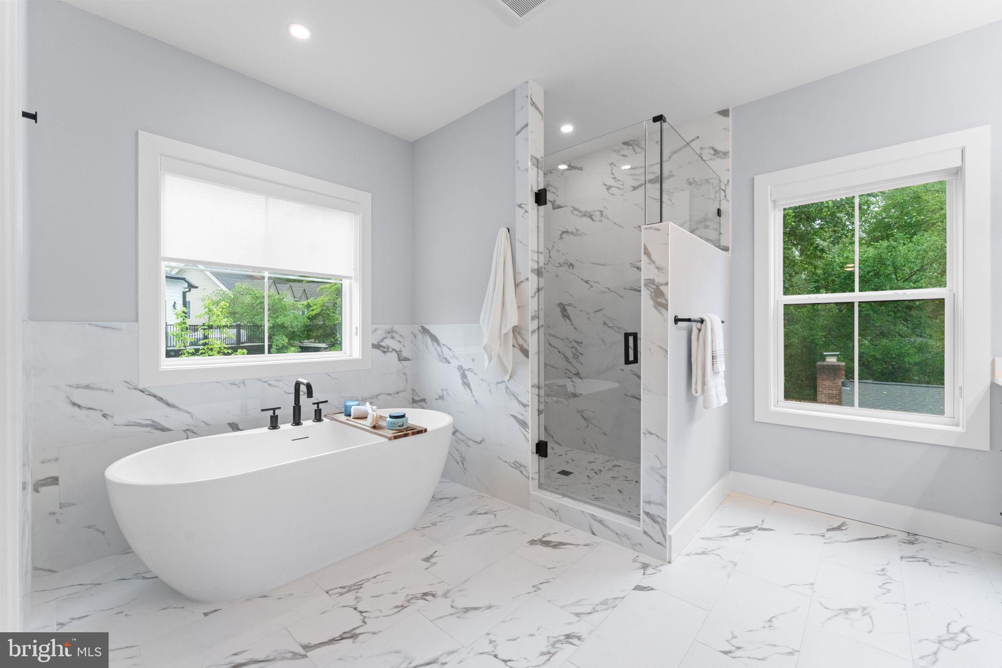 WEST BETHESDA PARK - Residential
