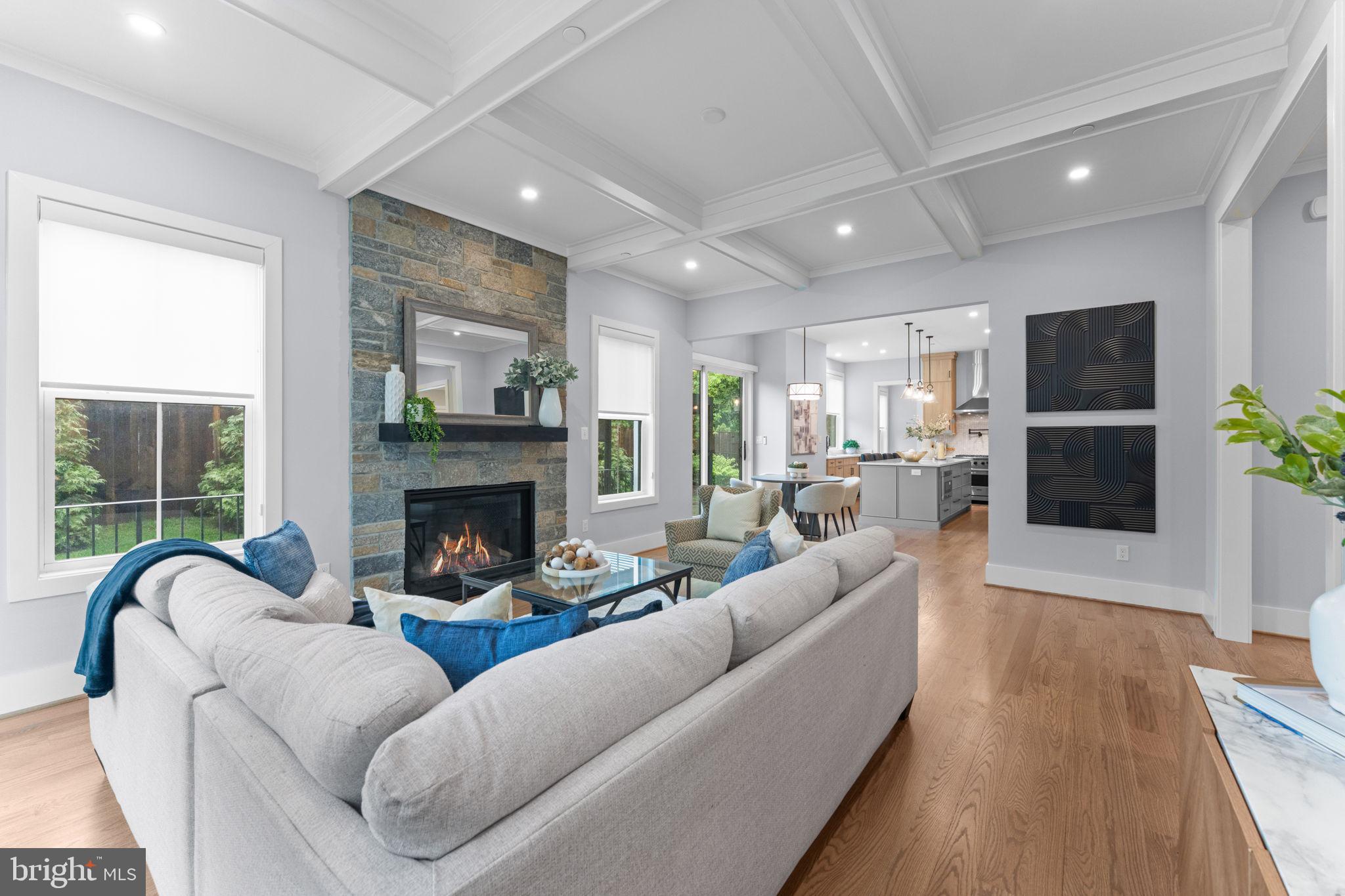 WEST BETHESDA PARK - Residential