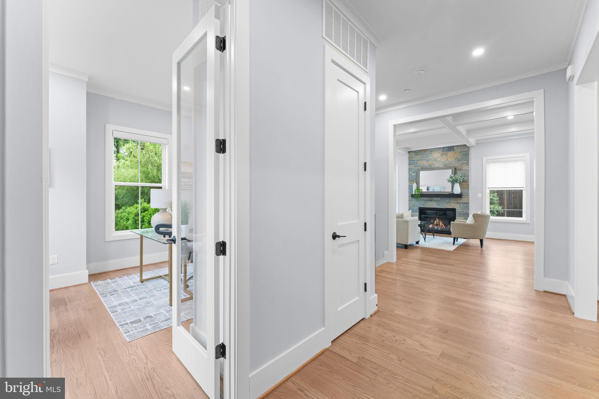 WEST BETHESDA PARK - Residential