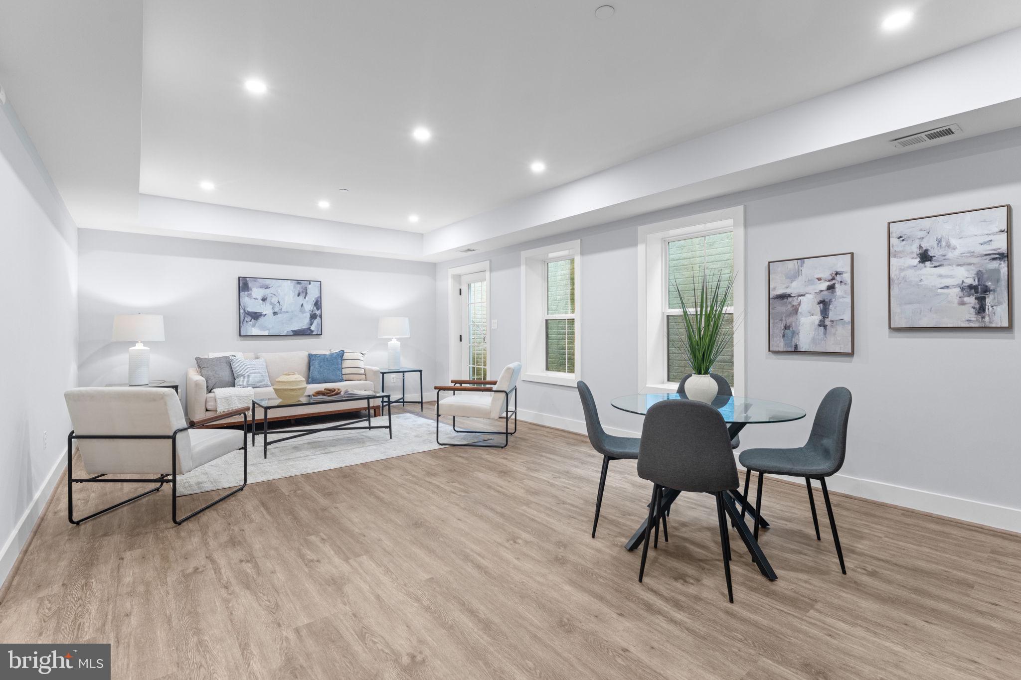 WEST BETHESDA PARK - Residential