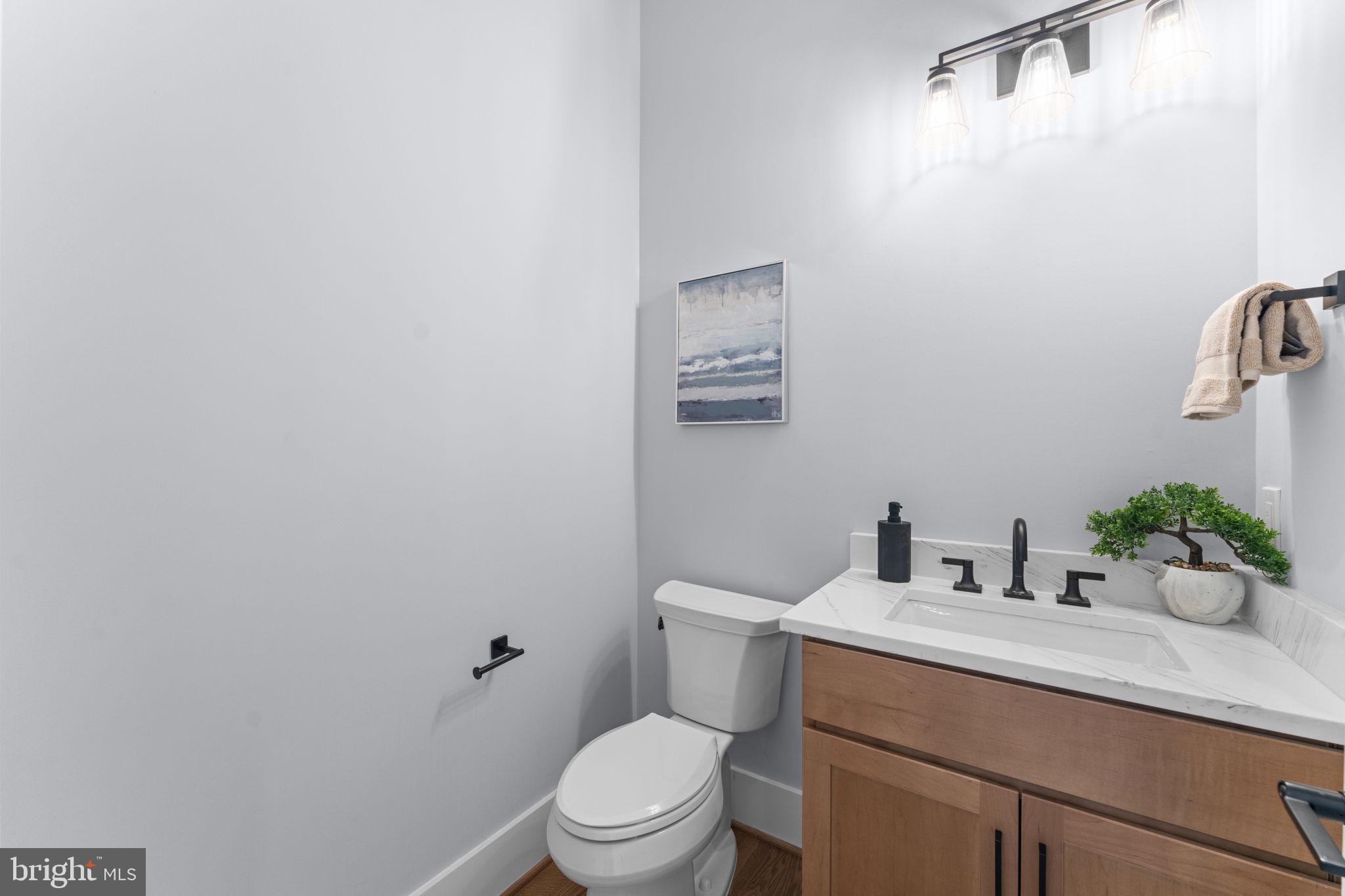 WEST BETHESDA PARK - Residential