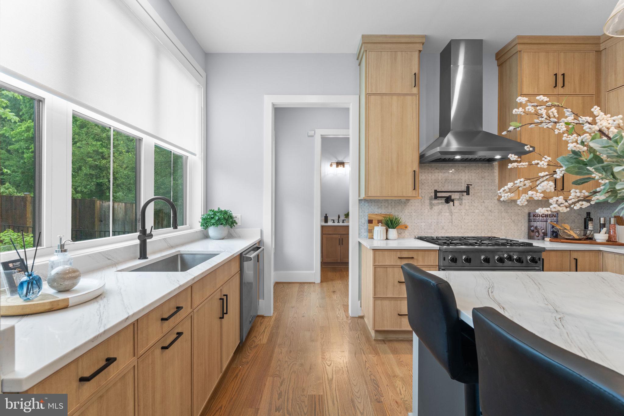 WEST BETHESDA PARK - Residential