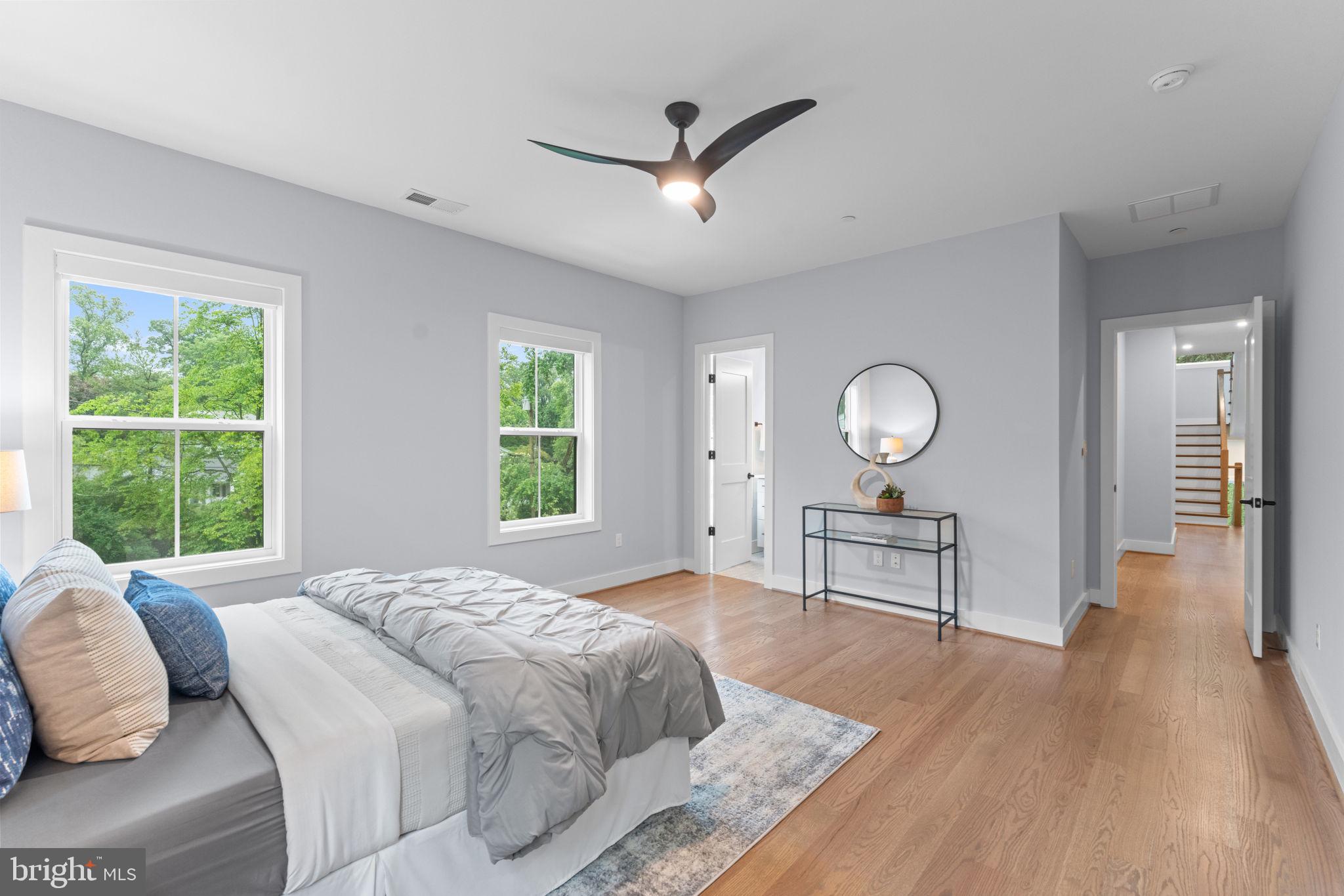 WEST BETHESDA PARK - Residential