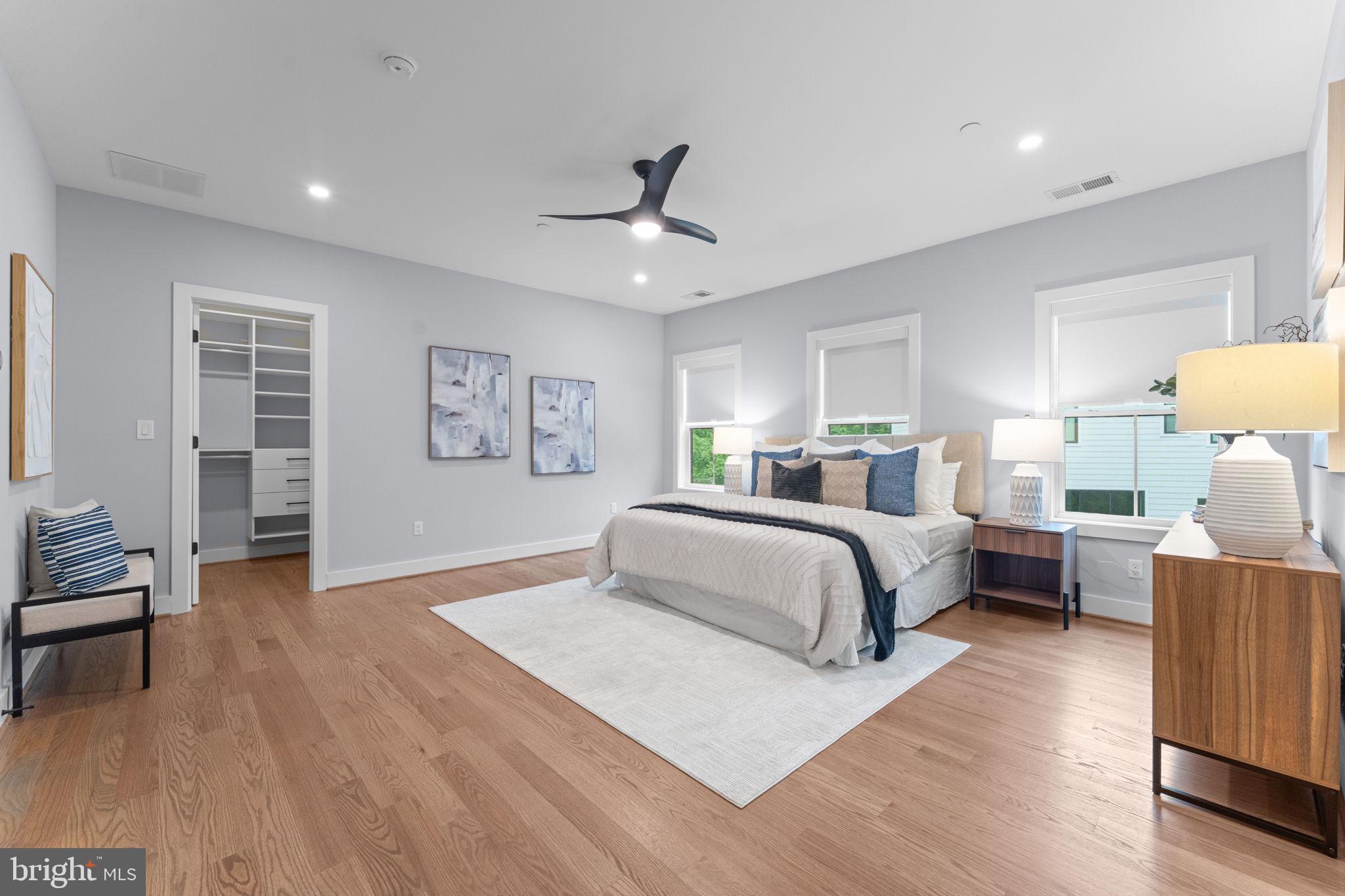 WEST BETHESDA PARK - Residential