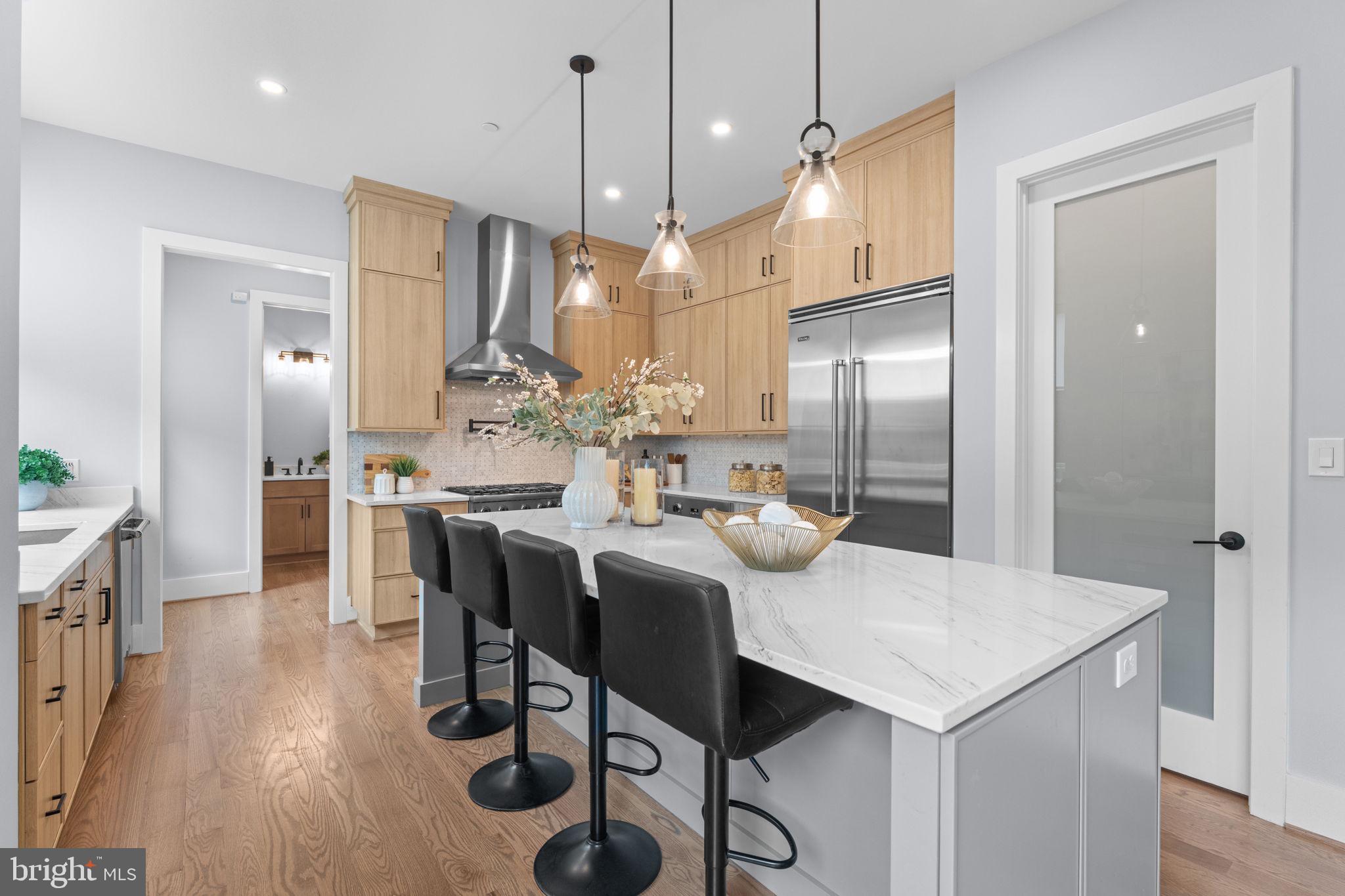 WEST BETHESDA PARK - Residential