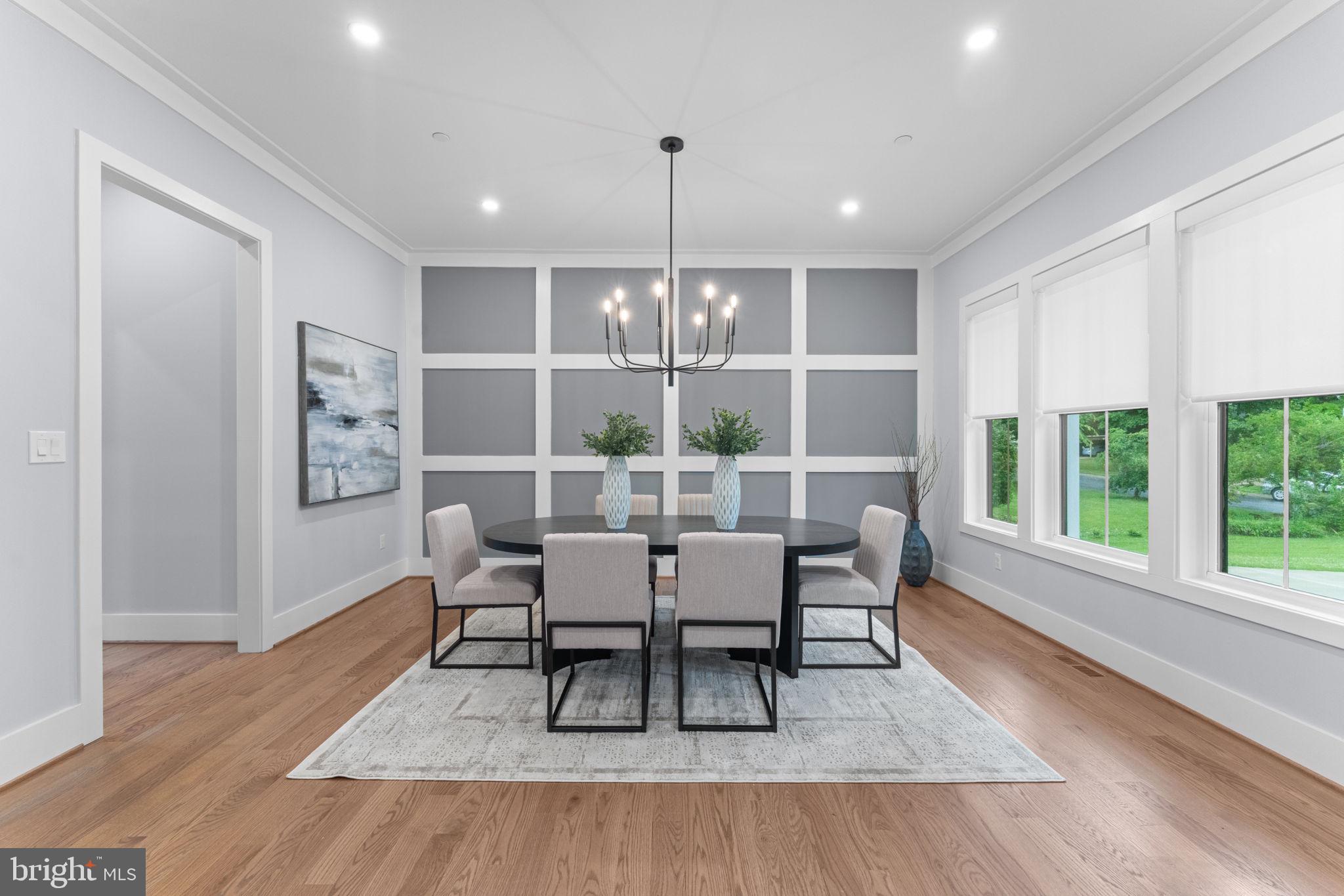 WEST BETHESDA PARK - Residential