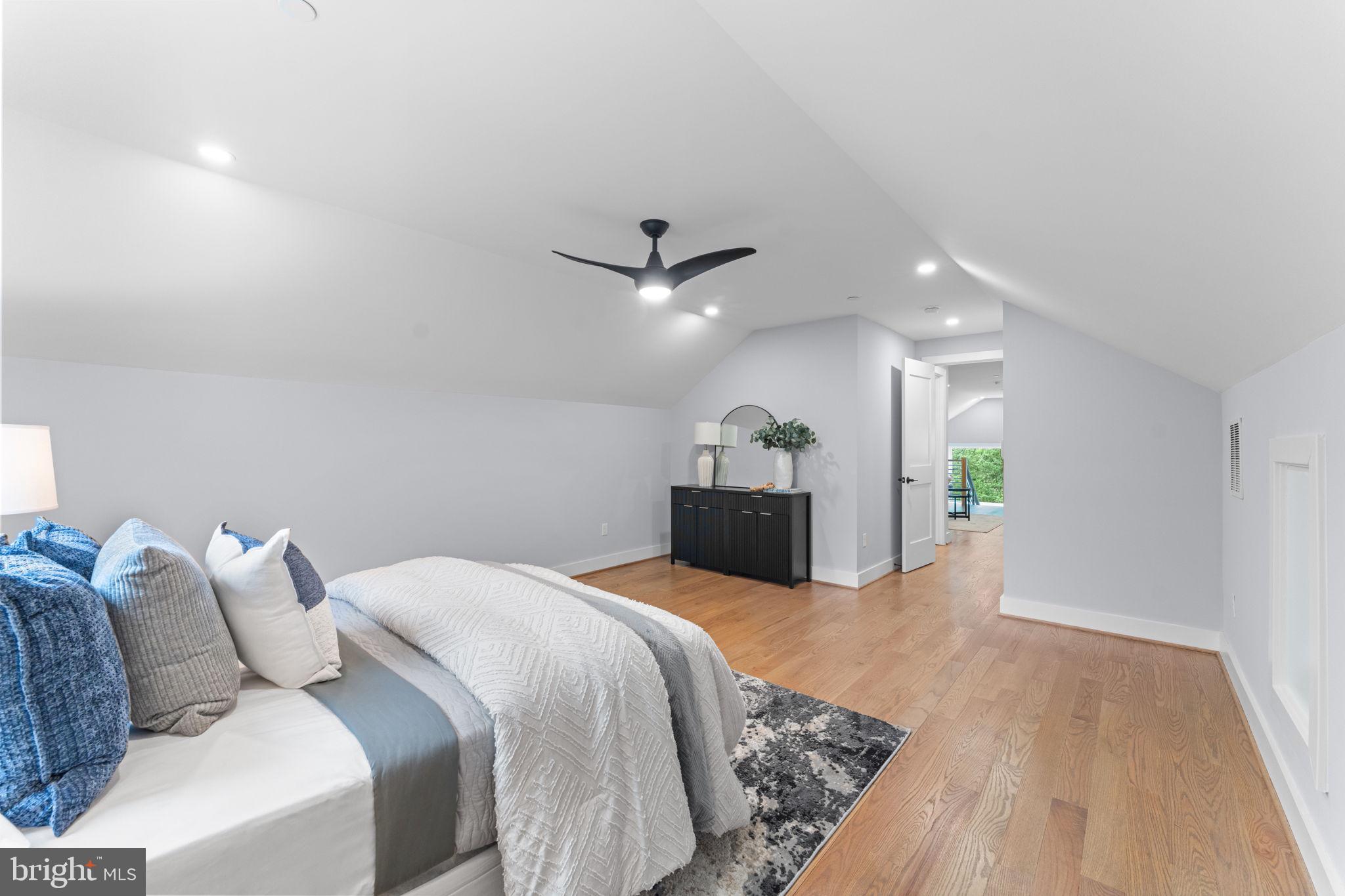 WEST BETHESDA PARK - Residential