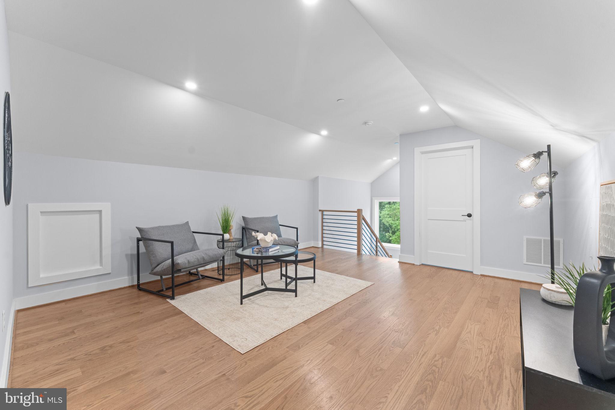 WEST BETHESDA PARK - Residential