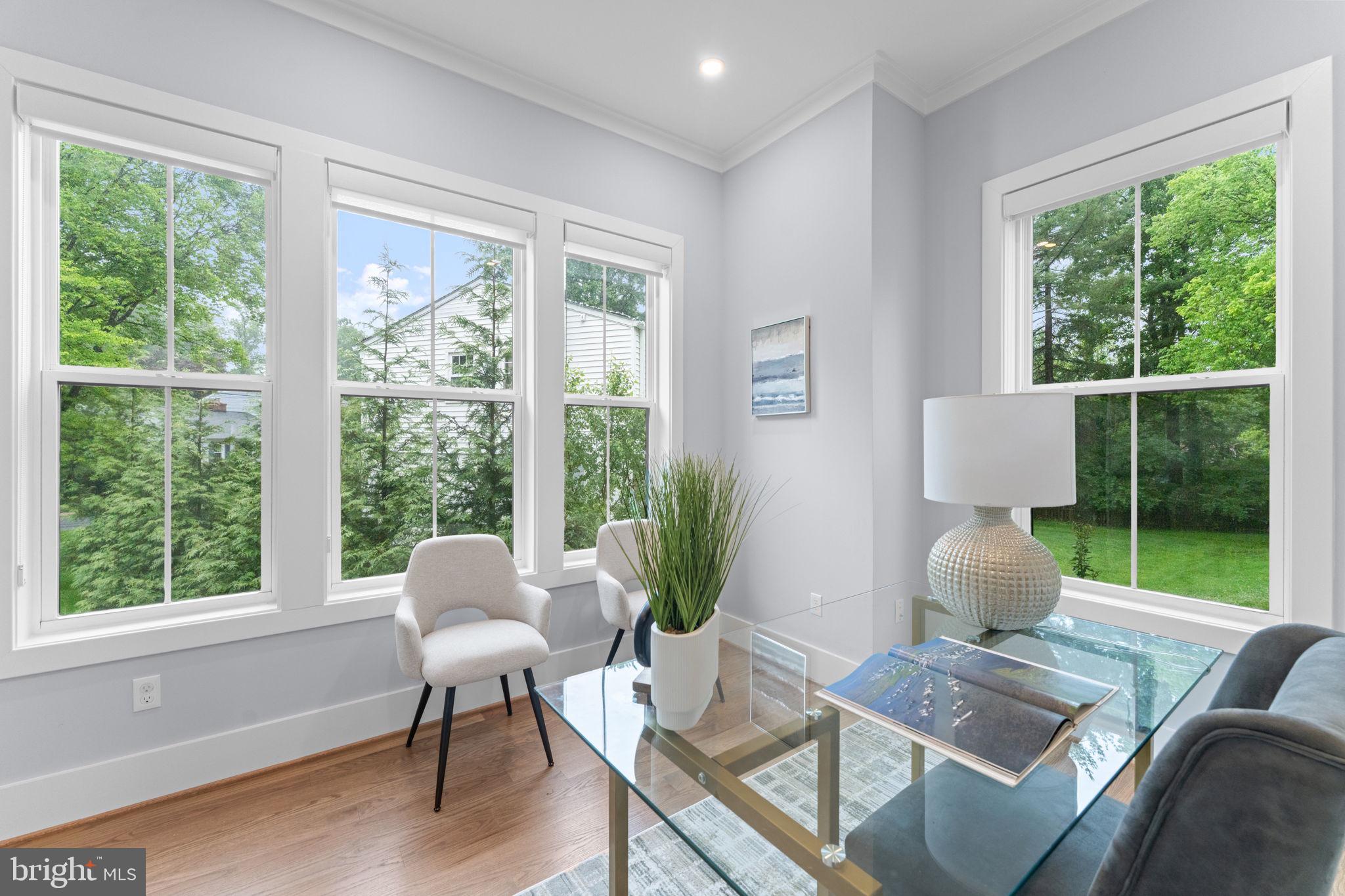 WEST BETHESDA PARK - Residential