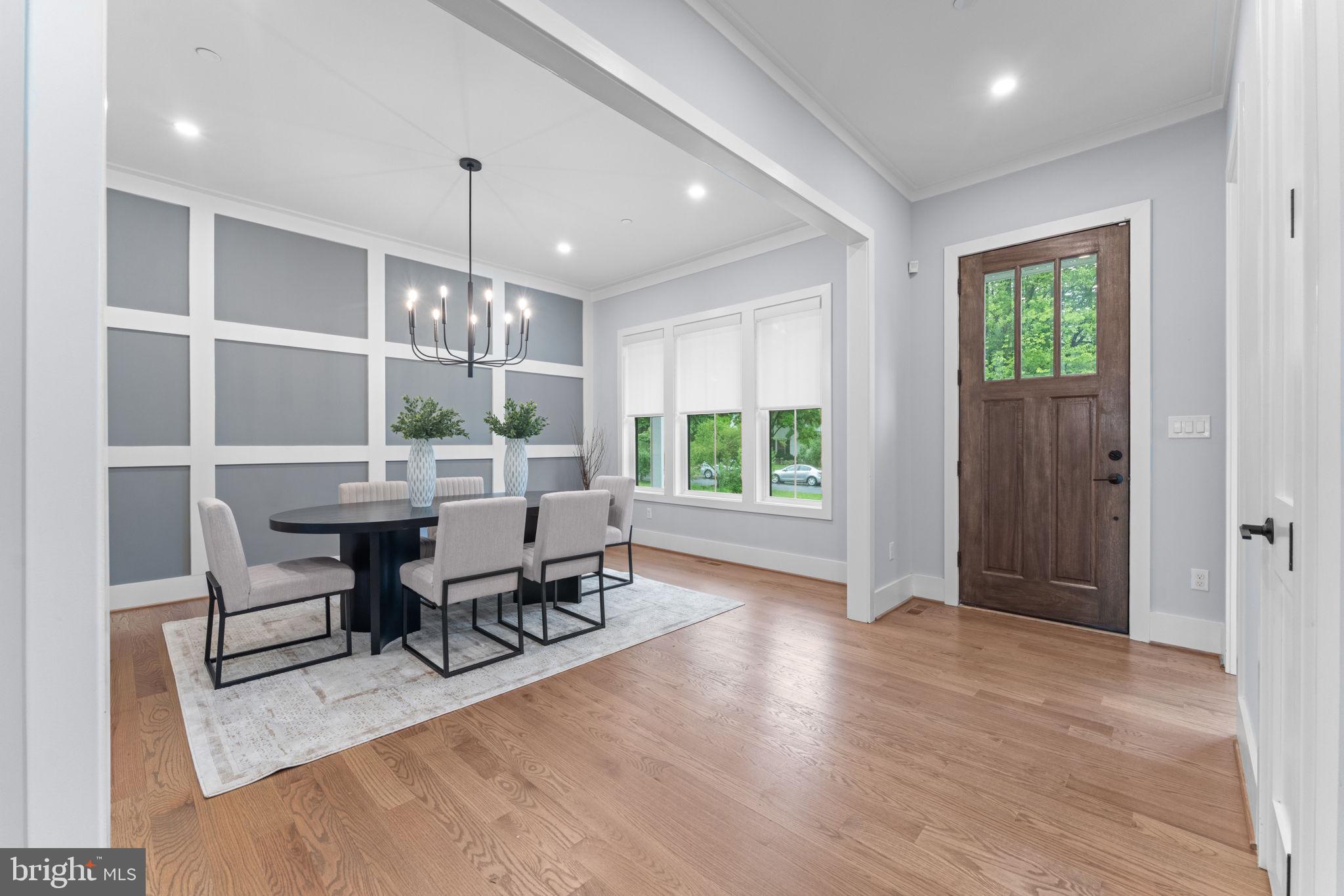 WEST BETHESDA PARK - Residential