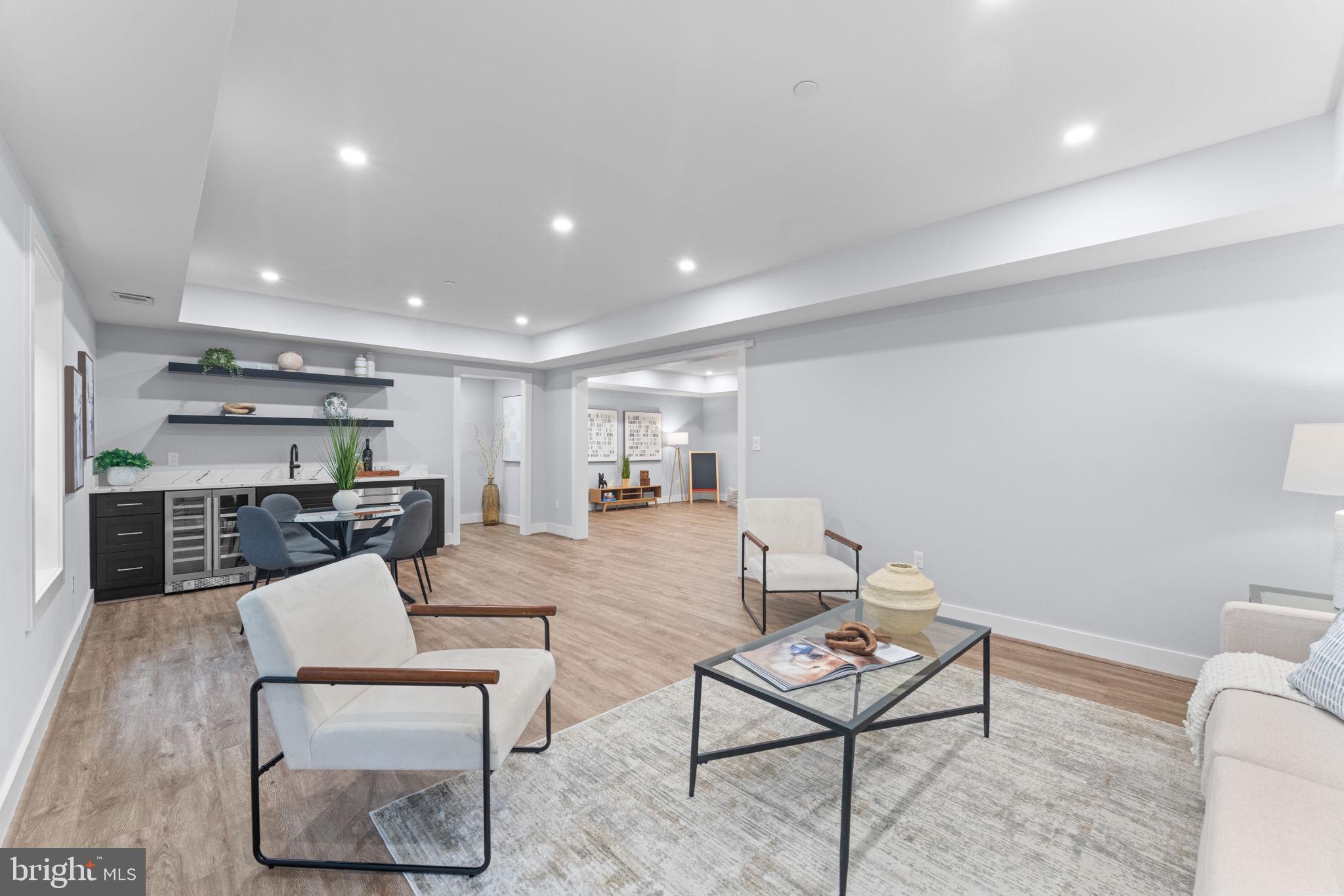 WEST BETHESDA PARK - Residential
