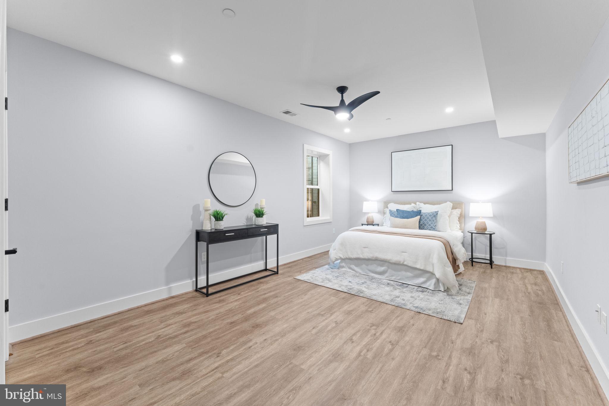 WEST BETHESDA PARK - Residential