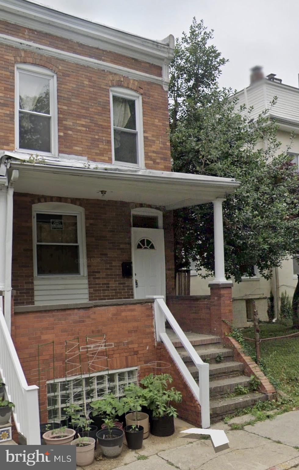 BETTER WAVERLY HISTORIC DISTRICT - Residential