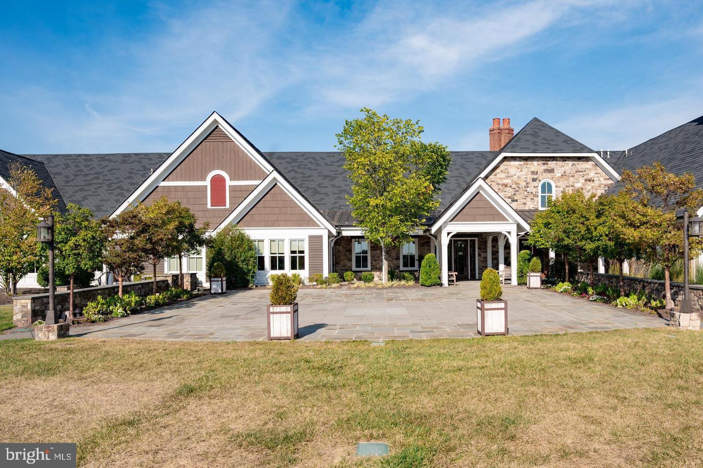 WILLOWSFORD AT THE GRANGE - Residential