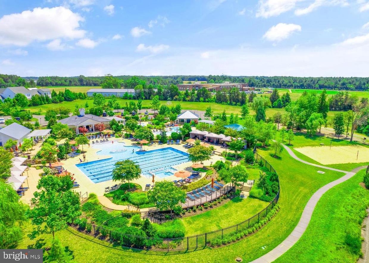 WILLOWSFORD AT THE GRANGE - Residential