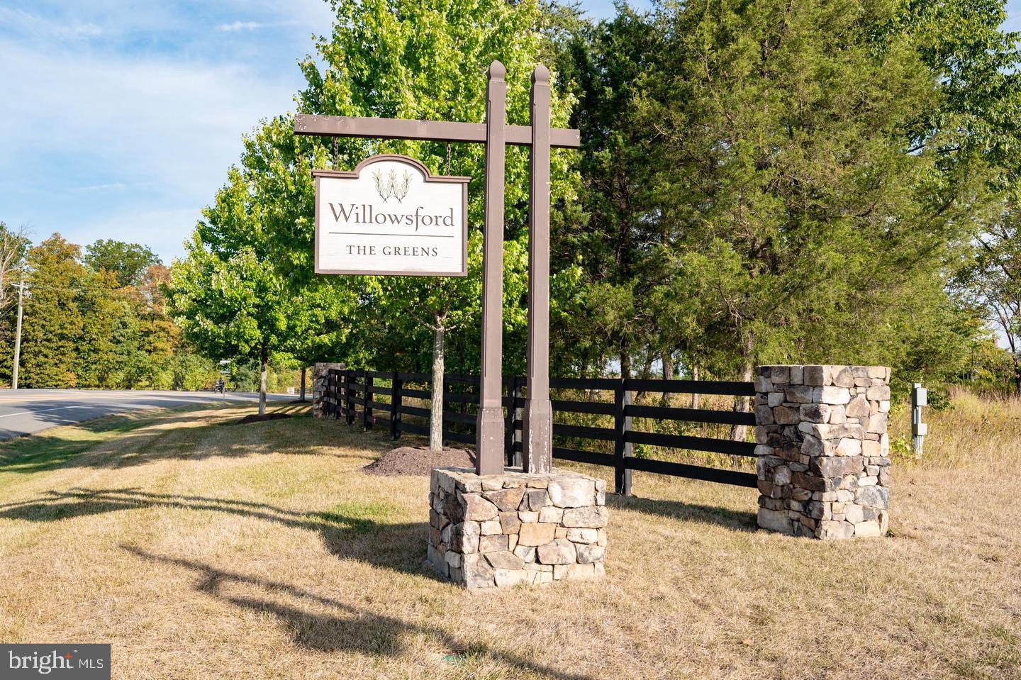 WILLOWSFORD AT THE GRANGE - Residential