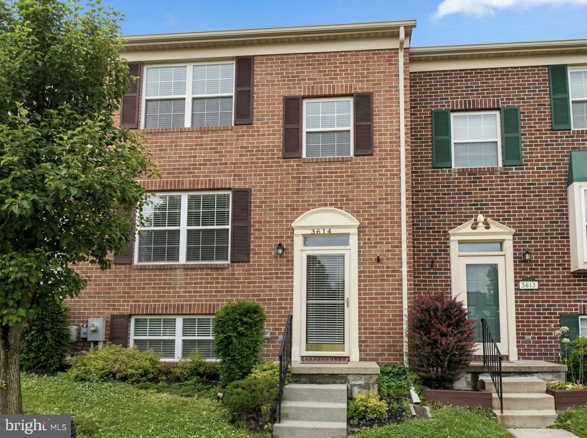 Exceptional Luxury Value in a Prime Parkville Location! This beautifully maintained luxury townhome showcases extensive recent upgrades, modern finishes, and versatile living space throughout. The fully finished basement (2025) features a spacious bedroom, full bathroom, and second kitchen — ideal for extended family, guests, or private entertaining space. Recent improvements include fresh professional painting, designer foyer flooring, updated kitchen and bathroom fixtures, and a premium high-efficiency HVAC system with a transferable 10-year warranty. Enjoy upgraded outdoor living with a professionally painted deck, extended patio, and covered under-deck entertainment area. Move-in ready with comfort, style, and luxury living in a highly desirable location!
