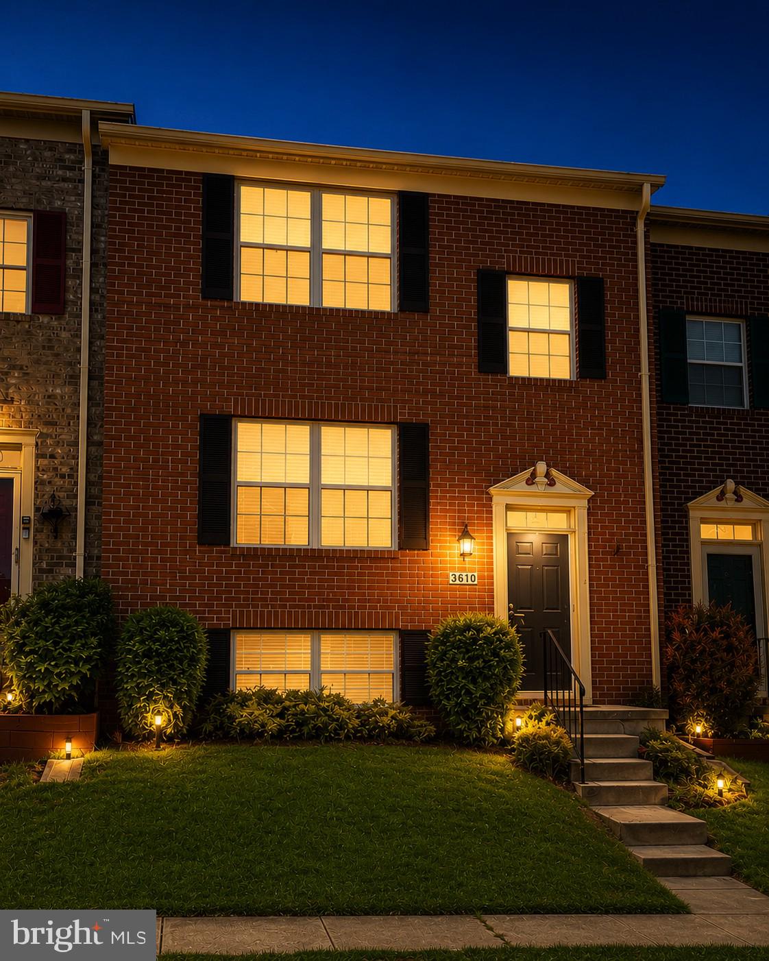 Exceptional Luxury Value in a Prime Parkville Location! This beautifully maintained luxury townhome showcases extensive recent upgrades, modern finishes, and versatile living space throughout. The fully finished basement (2025) features a spacious bedroom, full bathroom, and second kitchen — ideal for extended family, guests, or private entertaining space. Recent improvements include fresh professional painting, designer foyer flooring, updated kitchen and bathroom fixtures, and a premium high-efficiency HVAC system with a transferable 10-year warranty. Enjoy upgraded outdoor living with a professionally painted deck, extended patio, and covered under-deck entertainment area. Move-in ready with comfort, style, and luxury living in a highly desirable location!