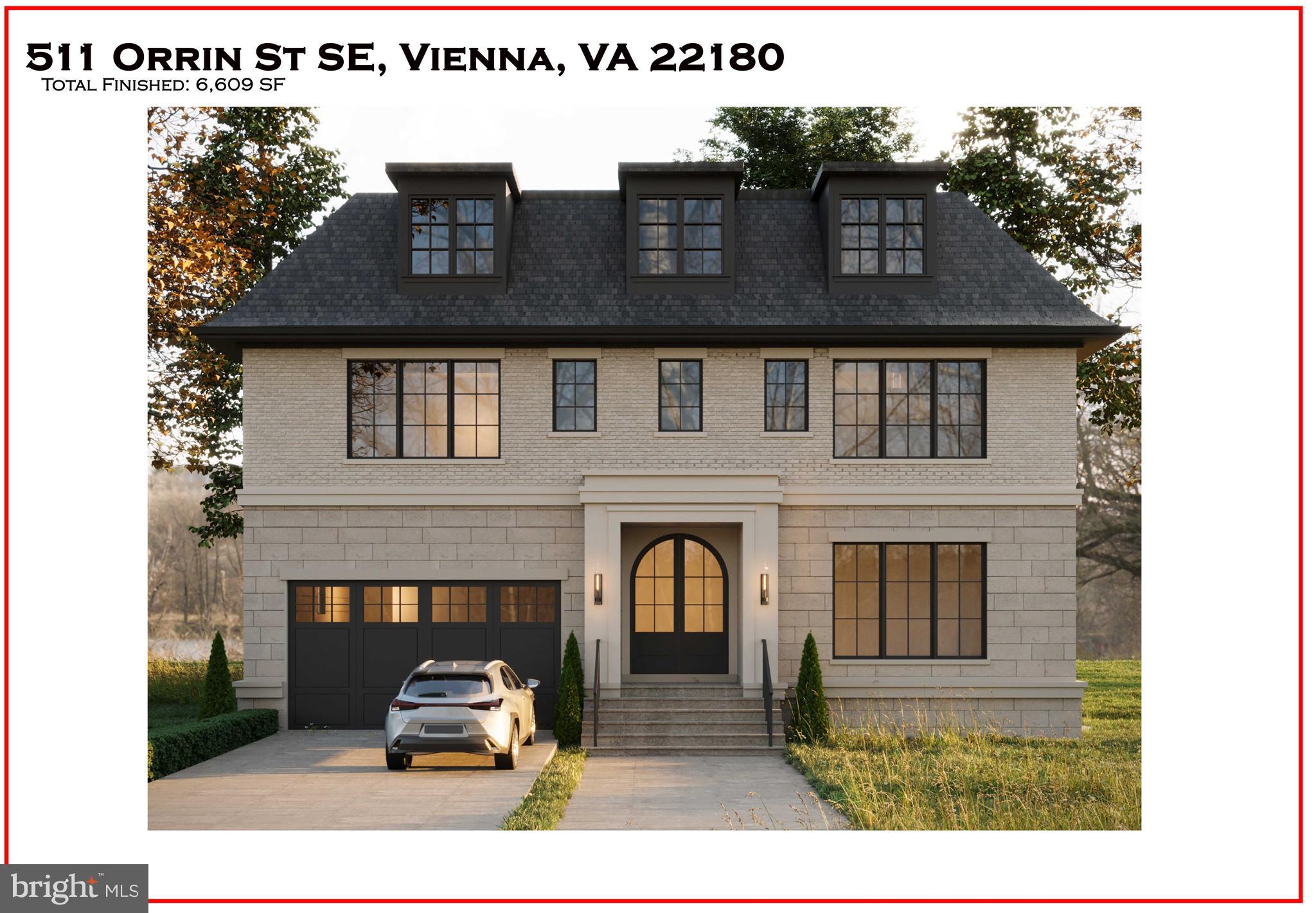 VIENNA WOODS - Residential