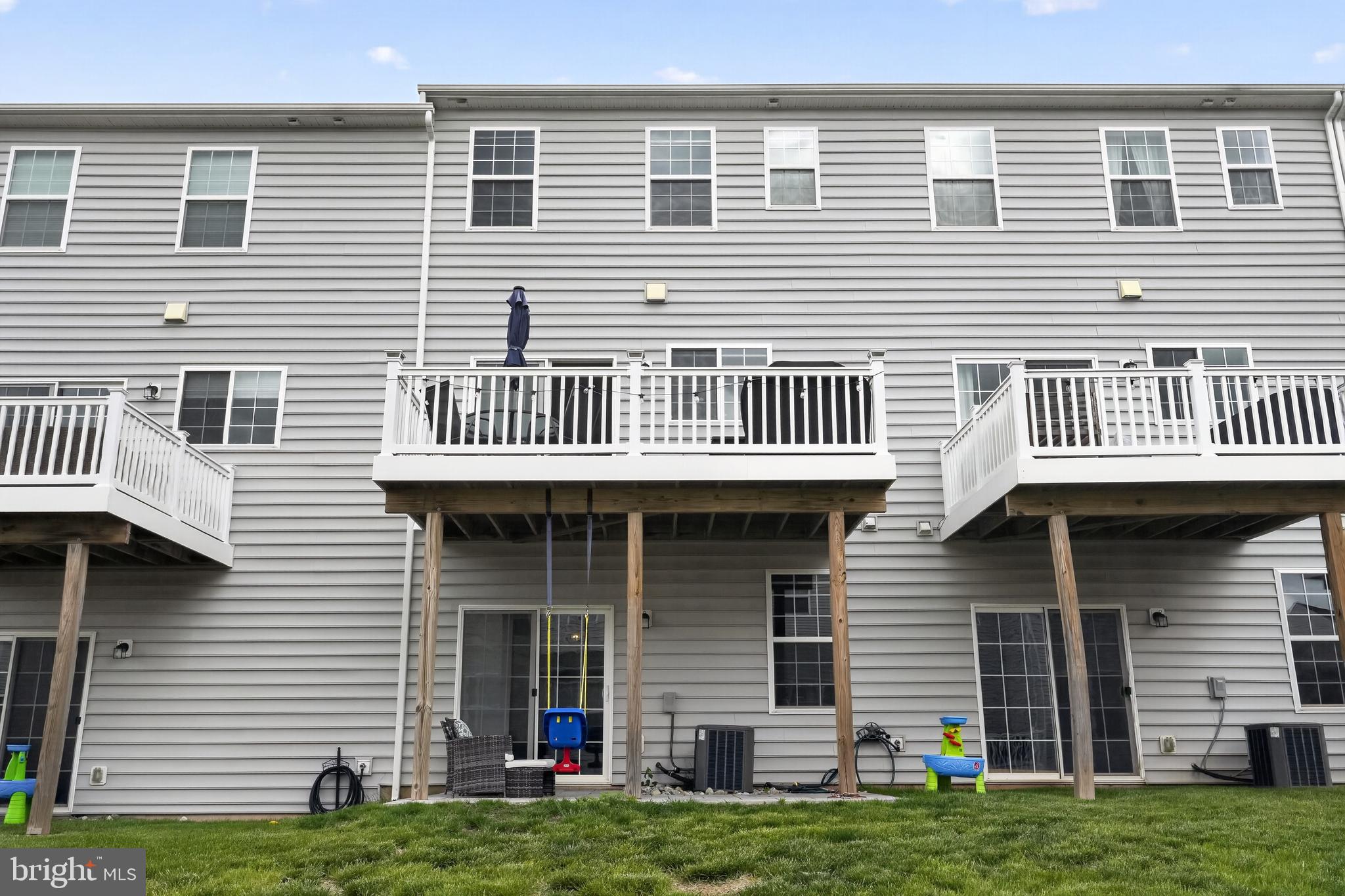 ENCLAVE AT RIDGEWOOD - Residential