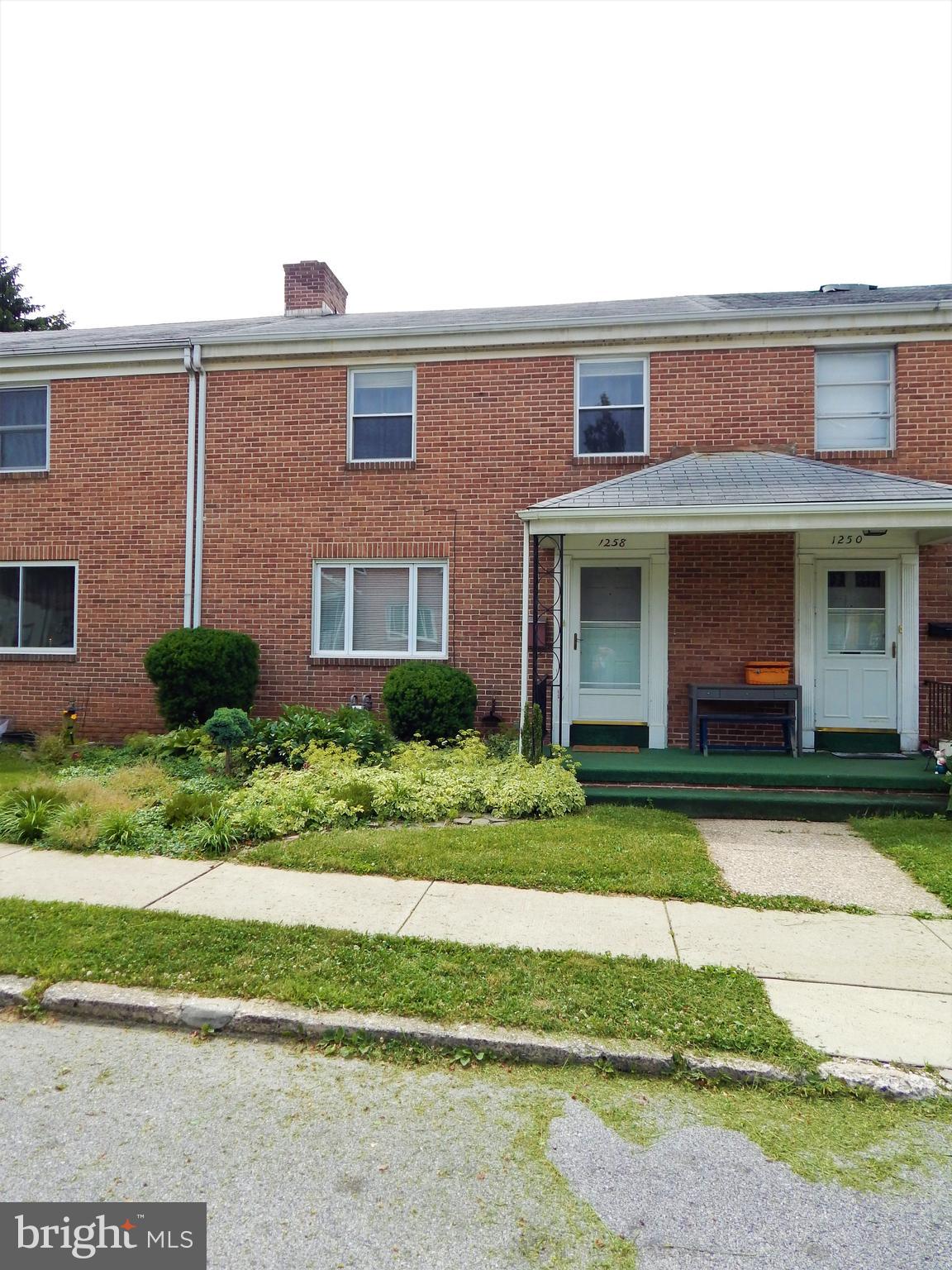 YORK CITY - Residential
