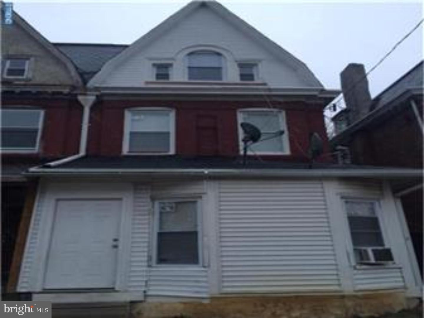 FRANKFORD - Residential Income