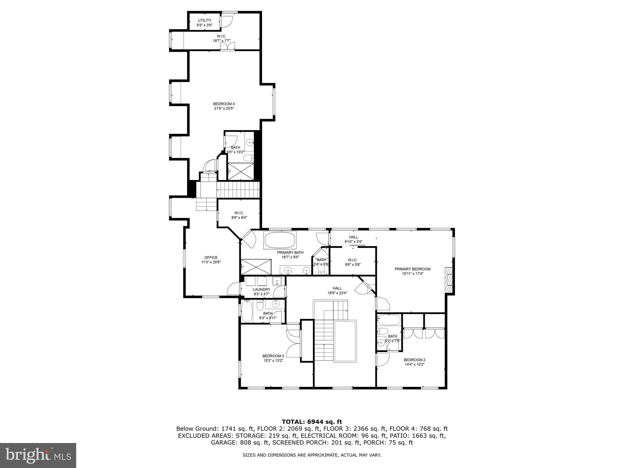 RUXTON - Residential