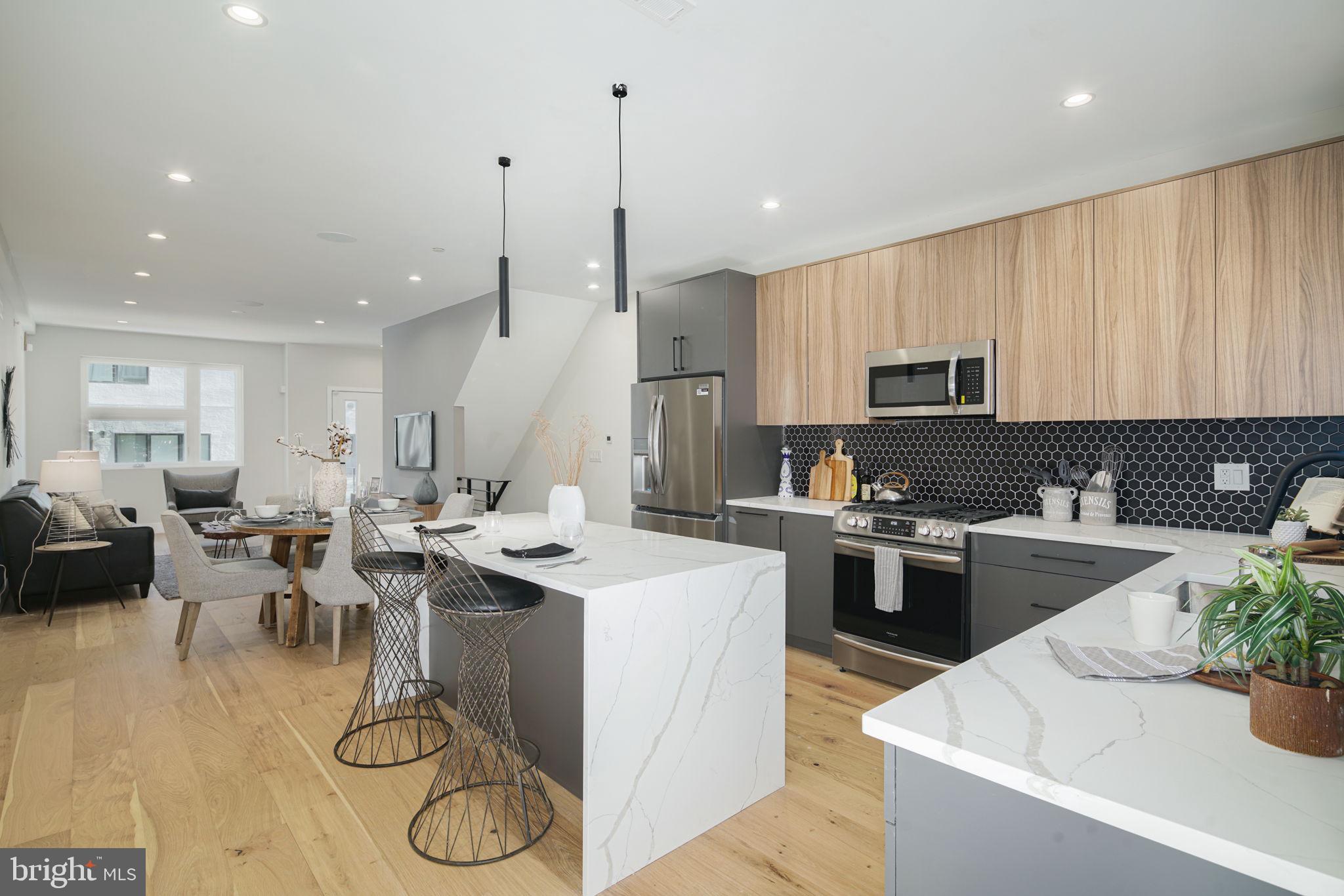 FISHTOWN - Residential