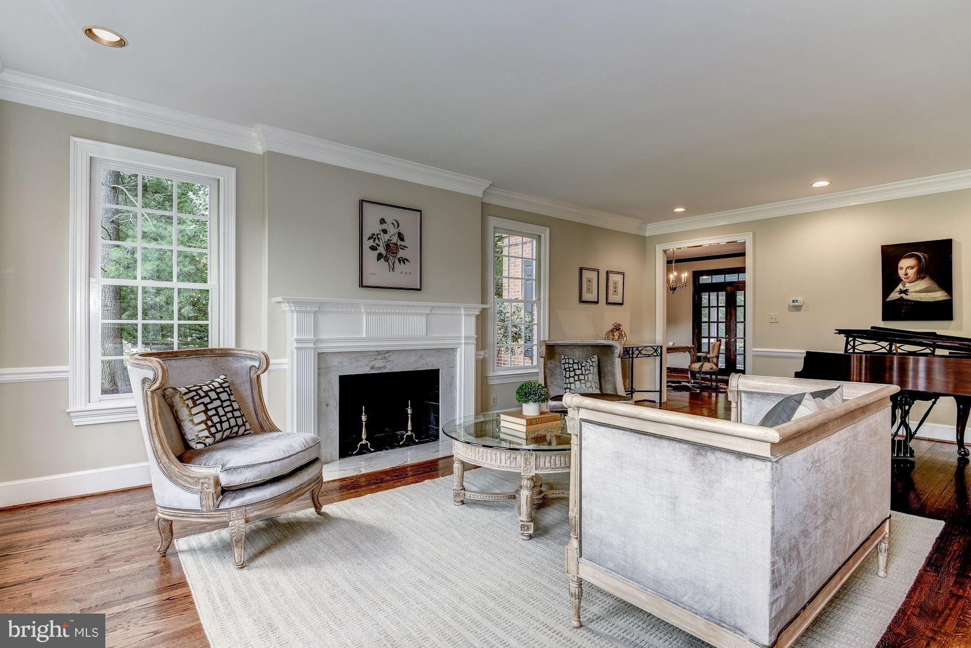 BALLANTRAE FARMS - Residential