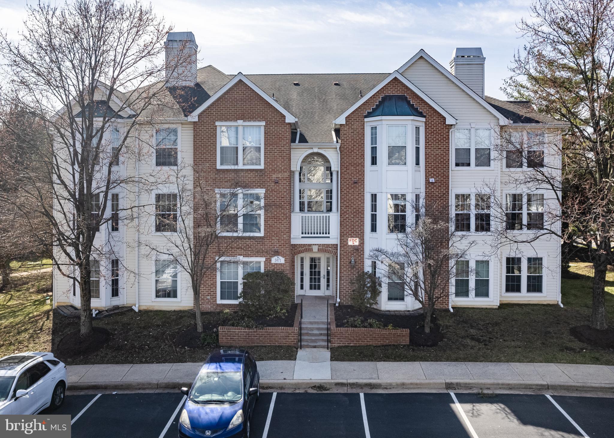 Just listed! Rarely available condo in the "close to everything" community of Bristol Green! This spacious and bright unit offers 3 bedrooms and two full baths in a well thought-out floor plan that includes: Updated Kitchen with new stainless appliances and room for small breakfast table; Separate dining area with patio access and additional bar area with built in nook shelving; Living room with cozy fireplace; Generous primary with double closets and updated en-suite with jetted tub; New carpet in All 3 bedrooms; Renovated 2nd full bath And, a full size laundry room! Other features include: New flooring; Fresh paint; New blinds; New ceiling fan and fixtures; Tons of storage and more! Super cute and available now! 2 yr. lease preferred. Credit 650+. HCV welcome. Renter's insurance will be required. Sorry, no pets. Contact listing agent with any additional questions! Welcome home!