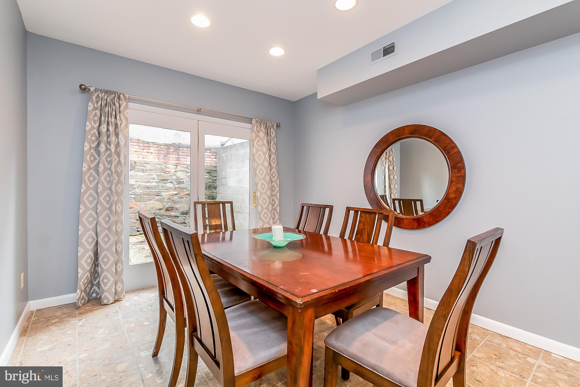 FELLS POINT HISTORIC DISTRICT - Residential Lease
