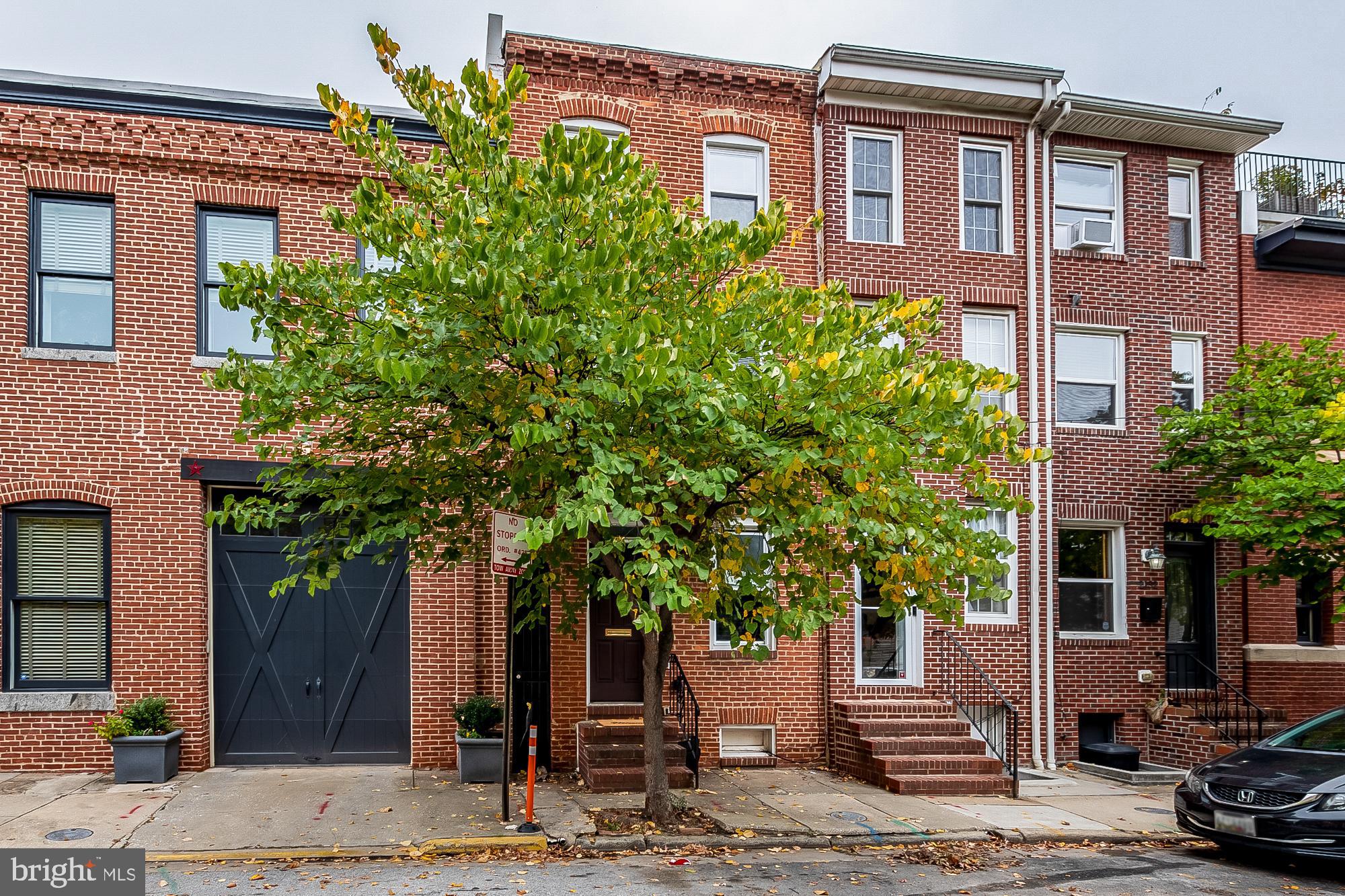 FELLS POINT HISTORIC DISTRICT - Residential Lease
