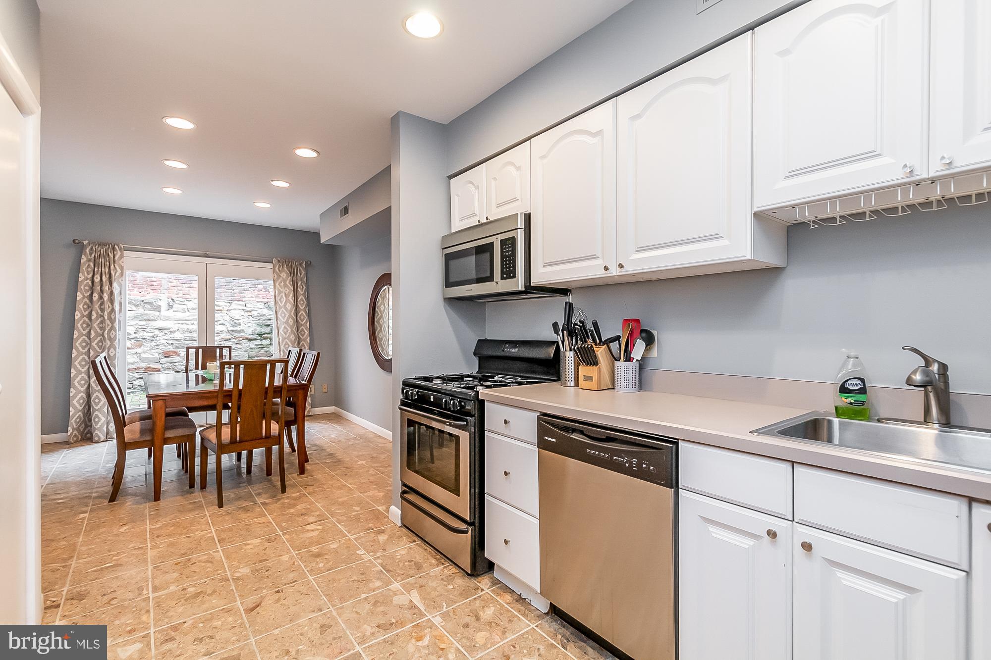 FELLS POINT HISTORIC DISTRICT - Residential Lease