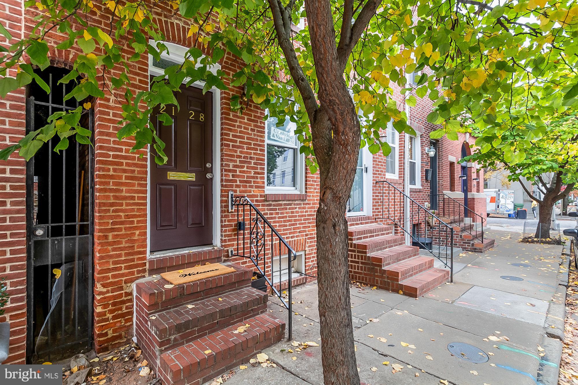 FELLS POINT HISTORIC DISTRICT - Residential Lease
