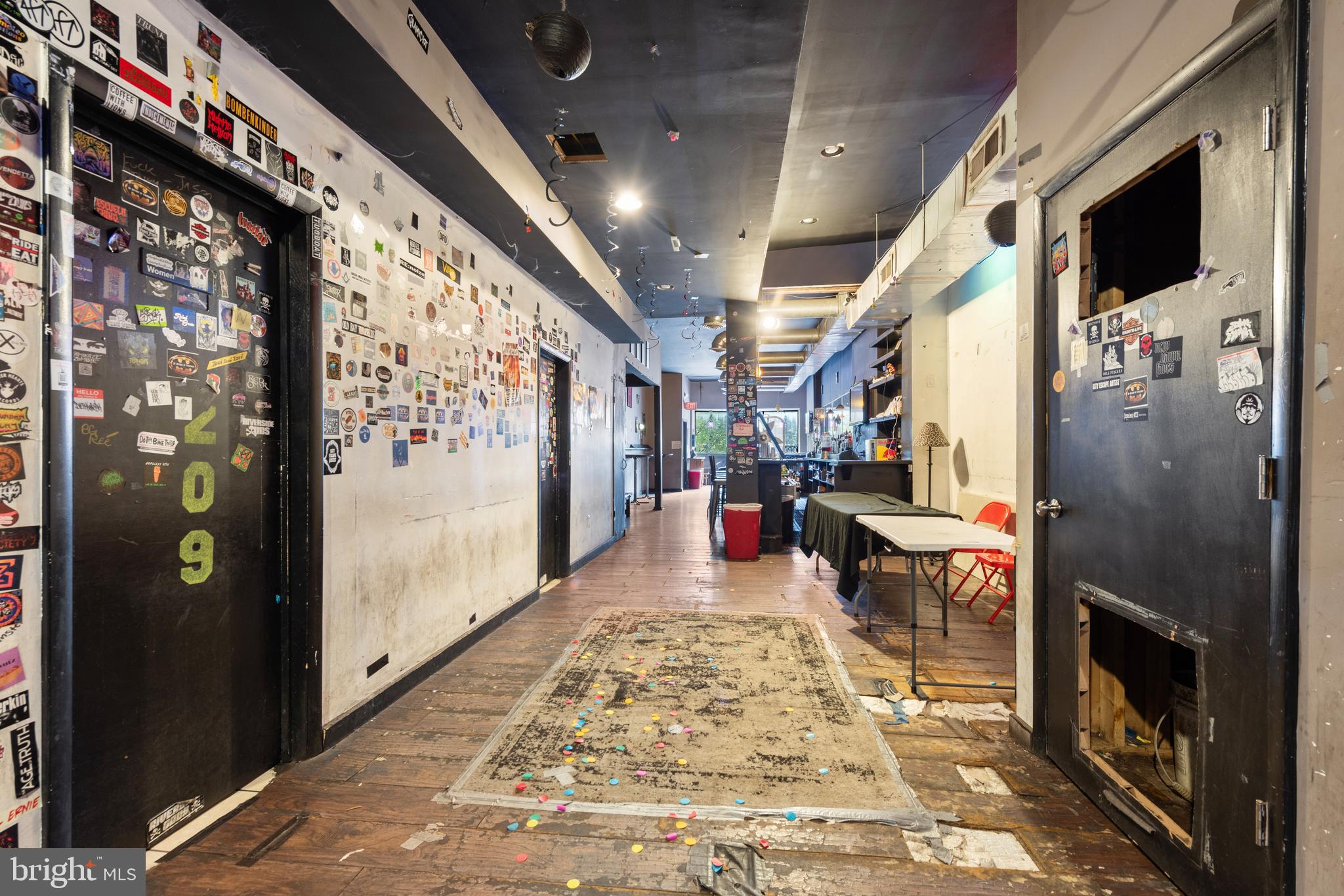 STATION NORTH ARTS DISTRICT - Residential Income