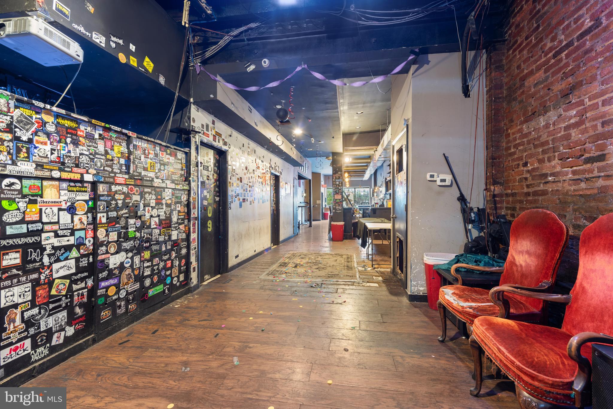 STATION NORTH ARTS DISTRICT - Residential Income