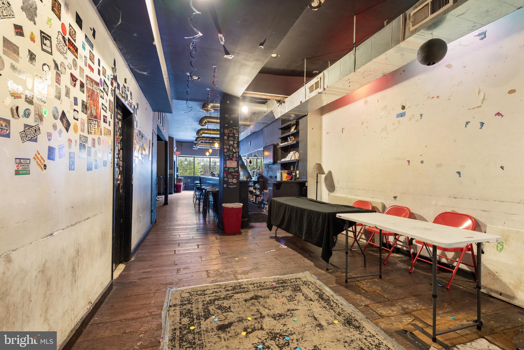 STATION NORTH ARTS DISTRICT - Residential Income