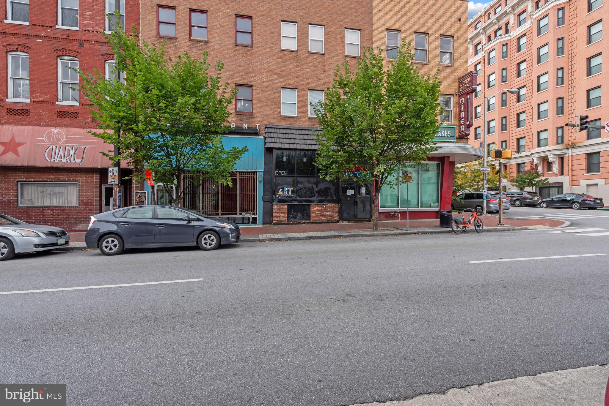 STATION NORTH ARTS DISTRICT - Residential Income
