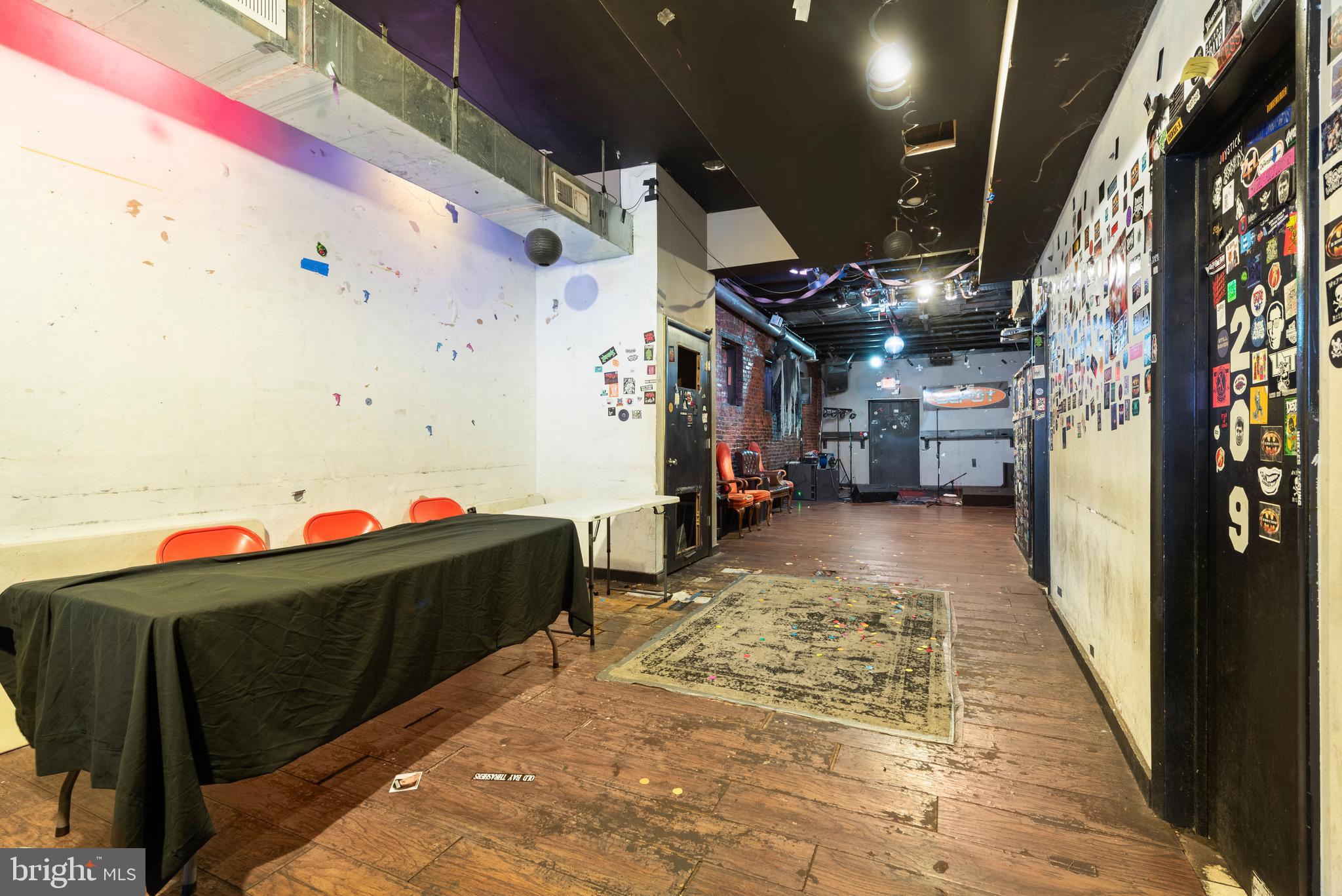 STATION NORTH ARTS DISTRICT - Residential Income