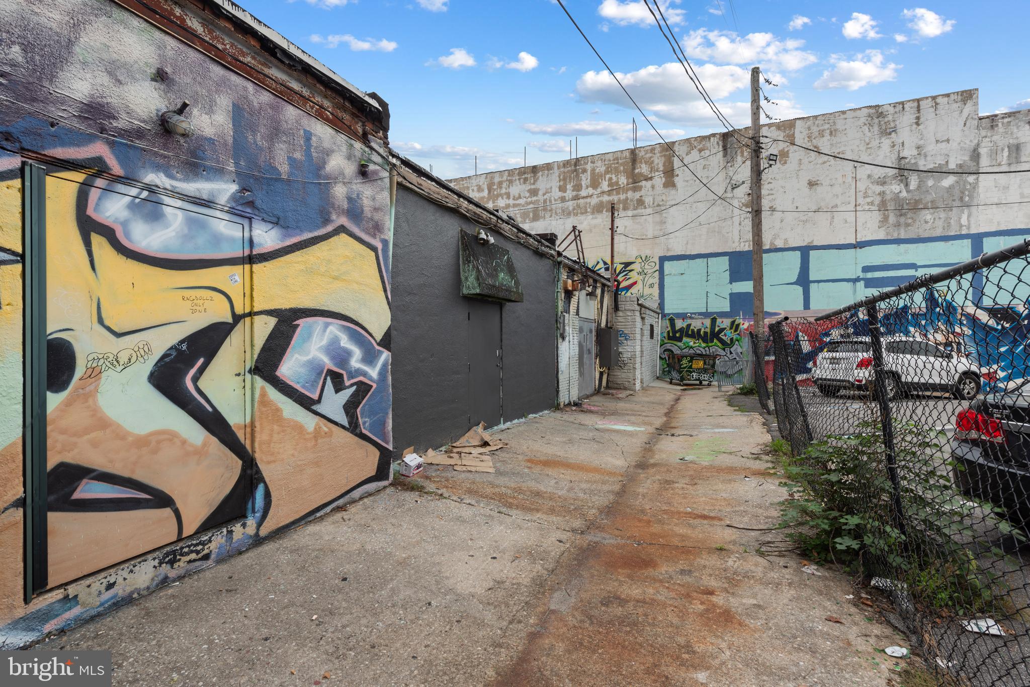 STATION NORTH ARTS DISTRICT - Residential Income