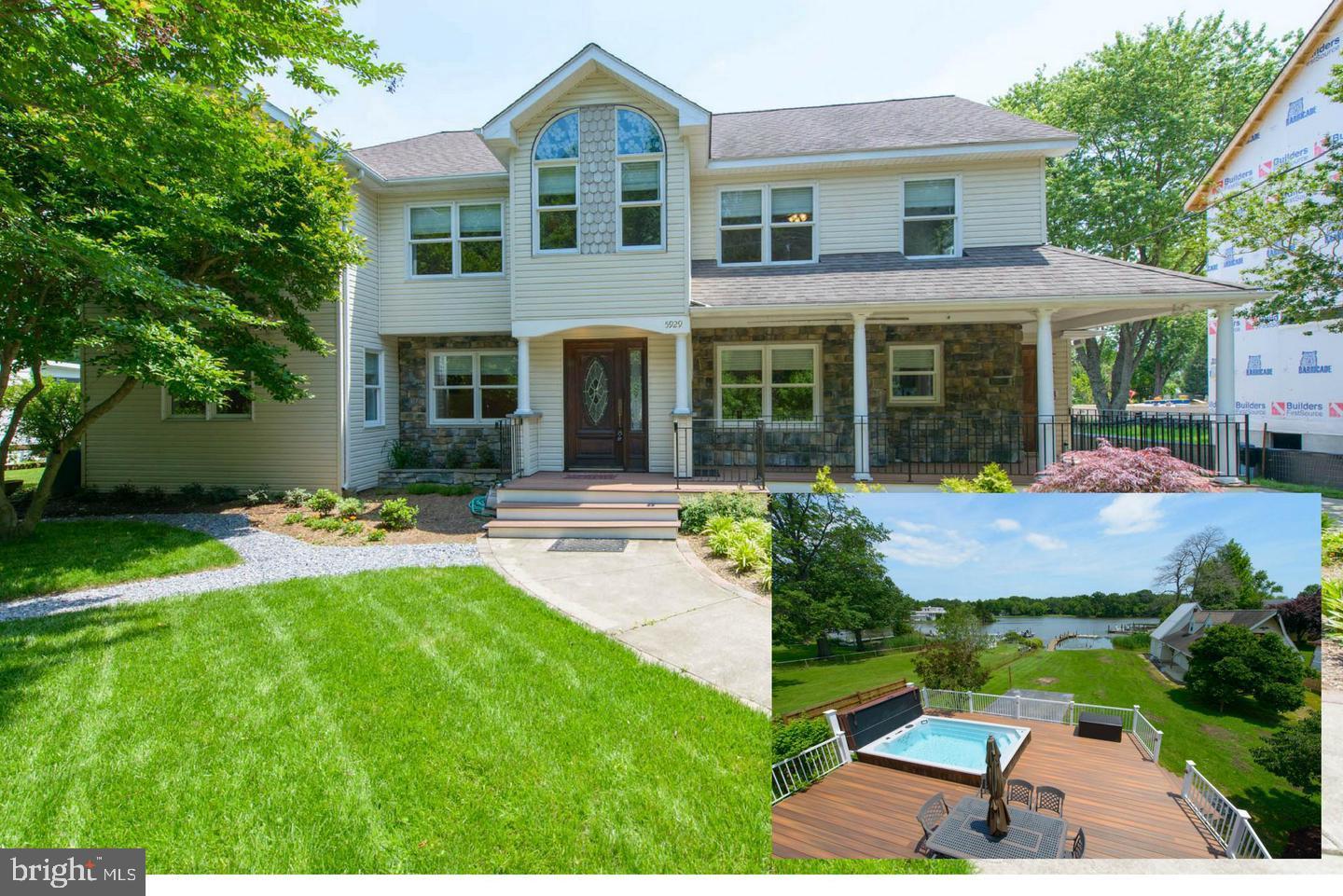 DEALE BEACH - Residential
