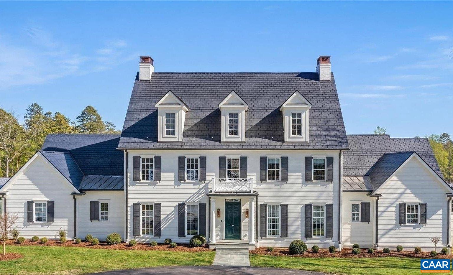 Available for a minimum six-month lease as of June 23, unfurnished. Option to rent furnished too.  Ideal for executives, relocating families, UVA/Keswick Club seasonal use, or those seeking a fully furnished estate experience.  Lawncare, trash removal included. Set within the Keswick Estate enclave, 4018 Fairway offers a rare opportunity: a newly constructed Virginia estate designed for resort-style living w/out a years-long process. On nearly 4 waterfront acres, the home is equally suited for weekend retreats & full-time living. Just a cart ride from Keswick Hall & Club, w/ access to golf, spa, tennis, & dining at Jean-Georges? Marigold, it offers a seamless connection to resort-level amenities. Architecturally inspired by traditional Va. estates, the home features Georgian symmetry & classical proportions executed w/ exceptional craftsmanship. Chippendale-style railings, Amish-built shutters & cupola, architectural roofing, & copper chimney caps reflect enduring quality. Natural gas lanterns cast a soft glow, reinforcing the home?s Southern grace. Inside, a chef?s kitchen w/ Lacanche range flows to a scullery & prep spaces for effortless entertaining. www.4018fairwaydr.com