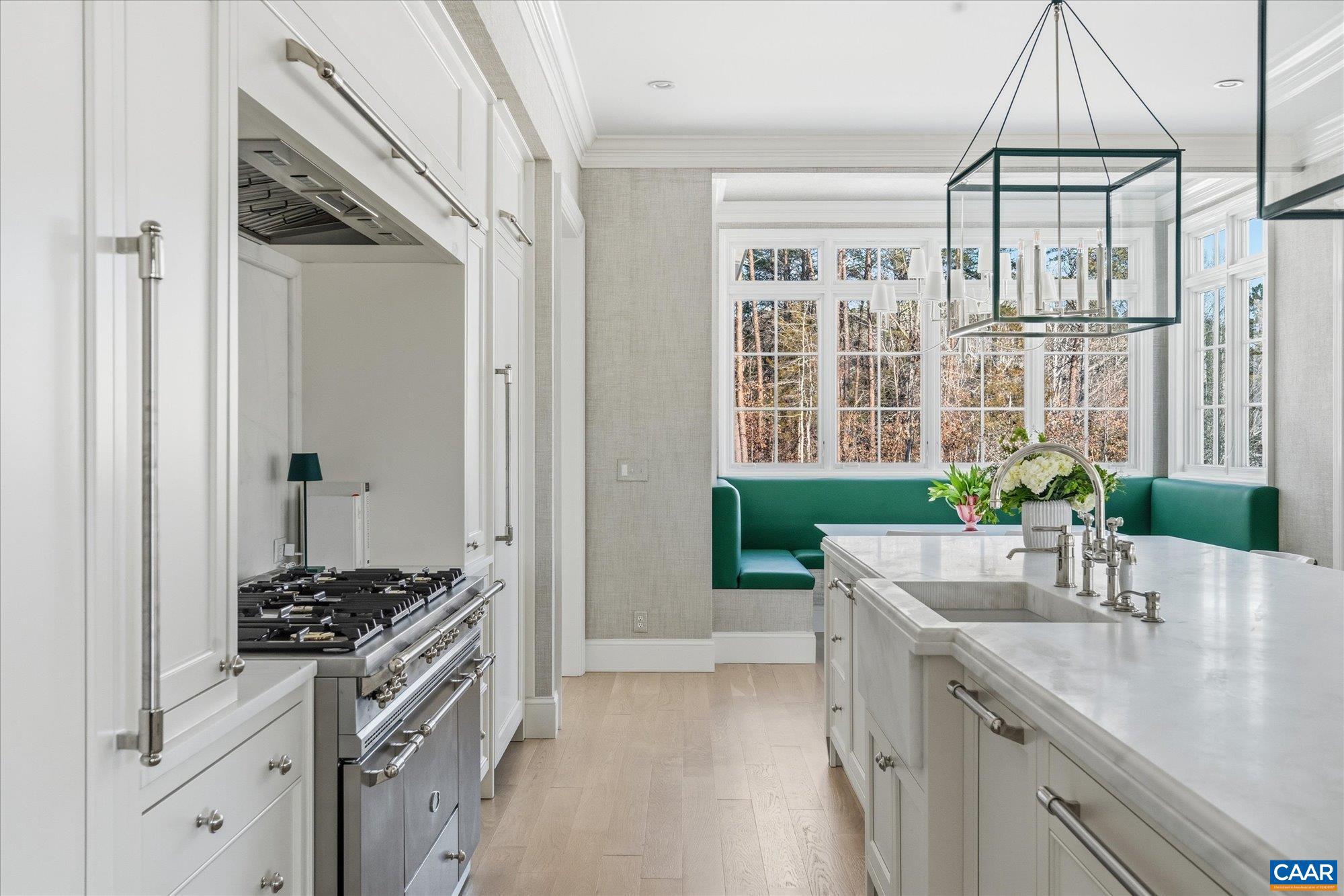 KESWICK ESTATE - Residential Lease